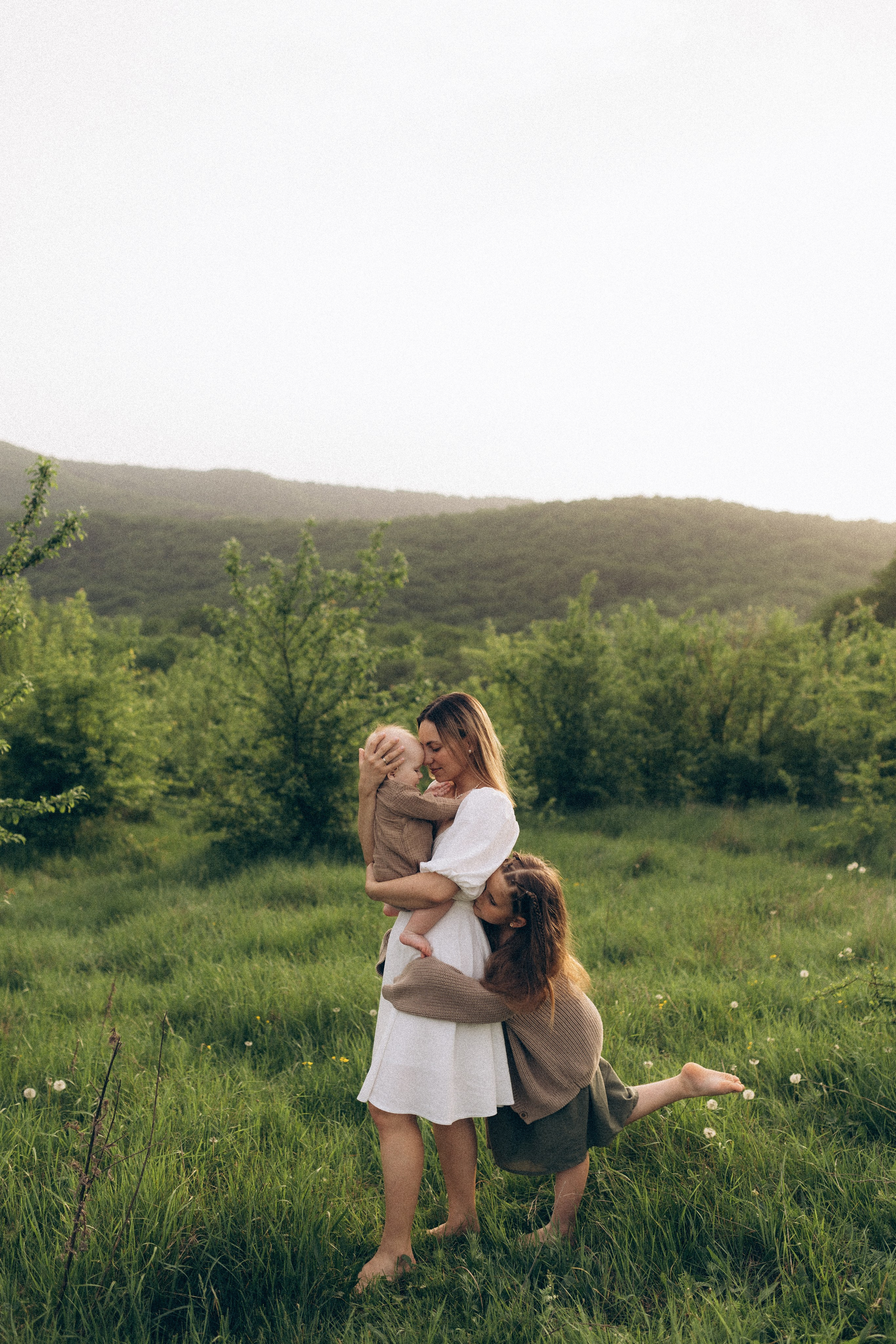 Семейные. Фотограф Горячий ключ