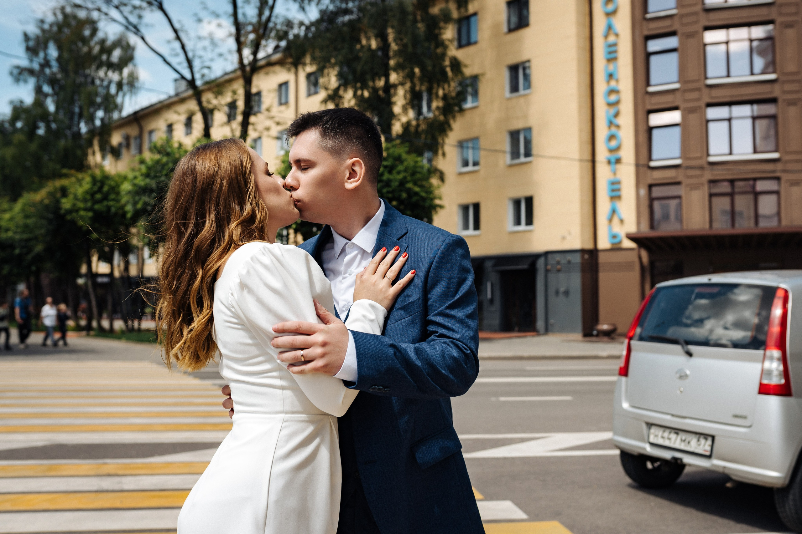 С & М Прогулка. Фотограф и видеограф в Смоленске Денис Медведев