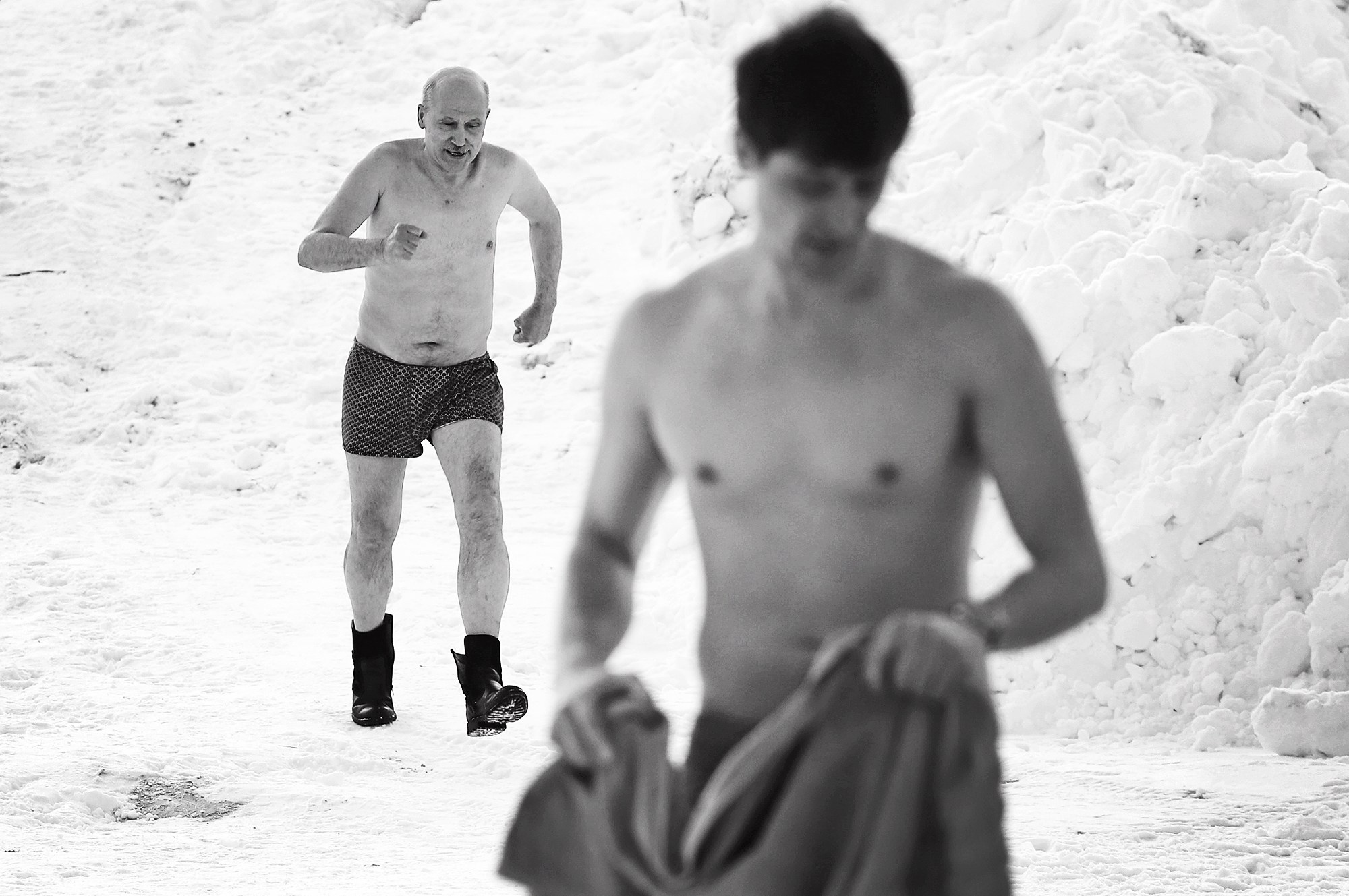 События. Фотографии Марины Бурнашовой