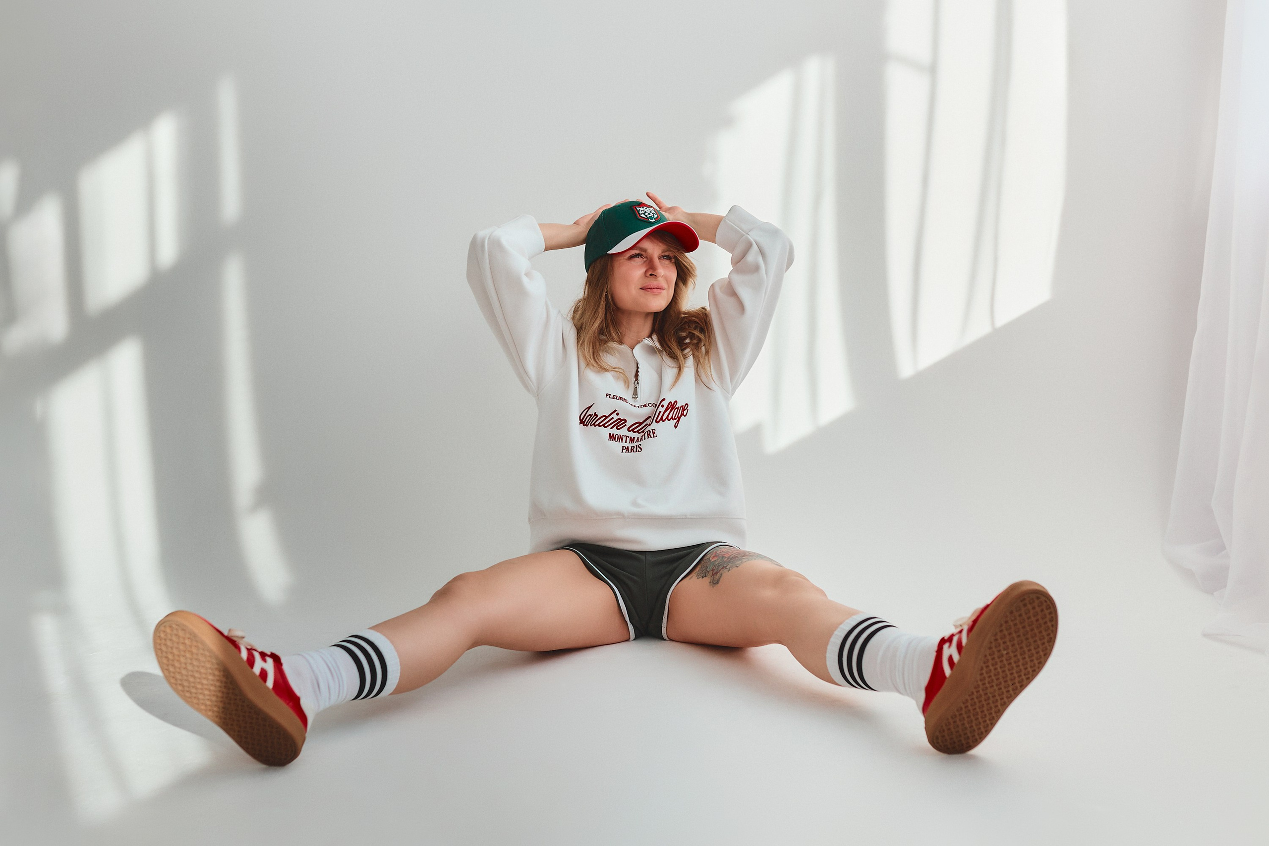 Маша. Фотограф Евгений Леонов