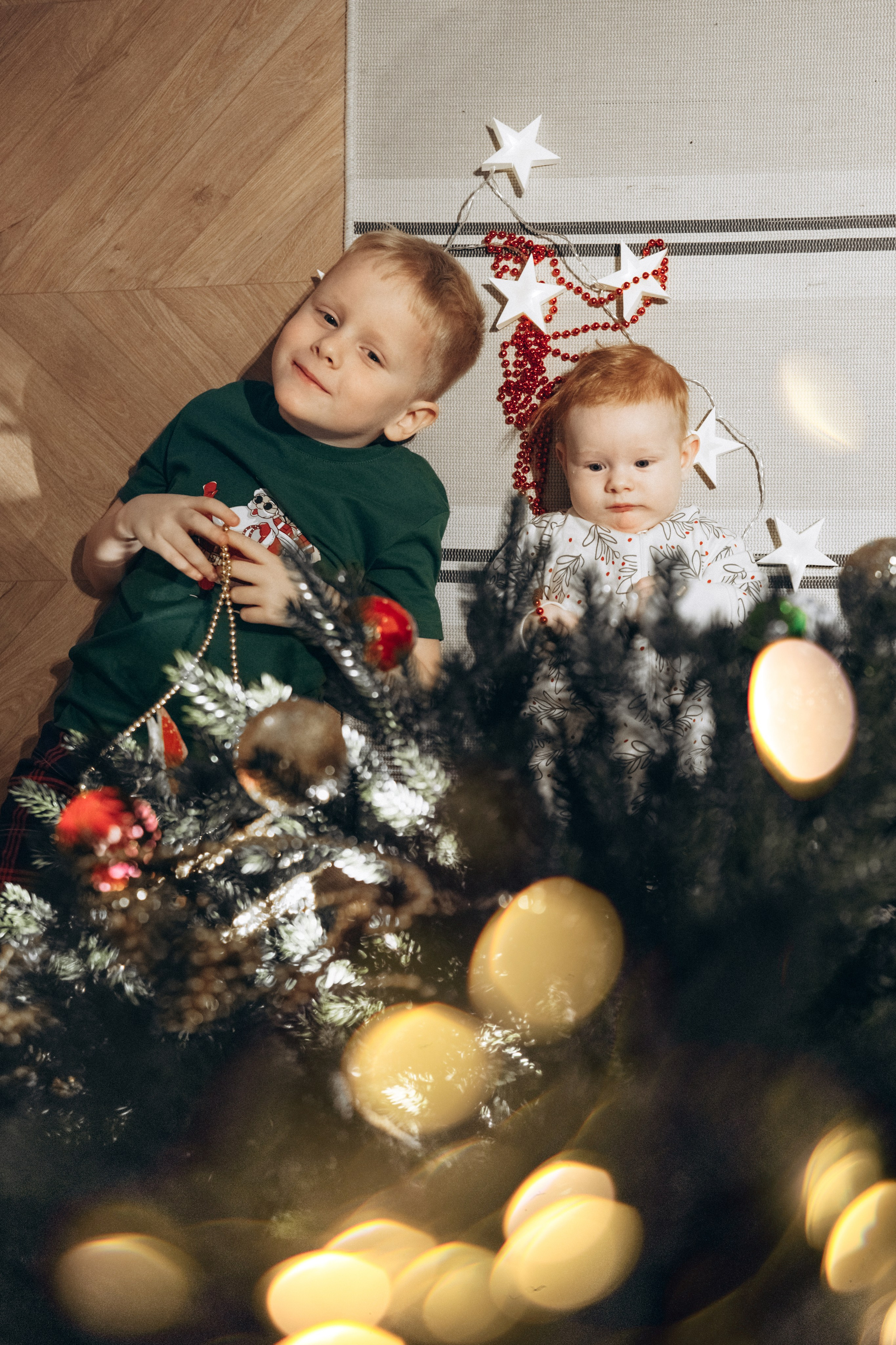 Ксения, Саша и Сеня. Семейный и детский фотограф в Санкт-Петербурге