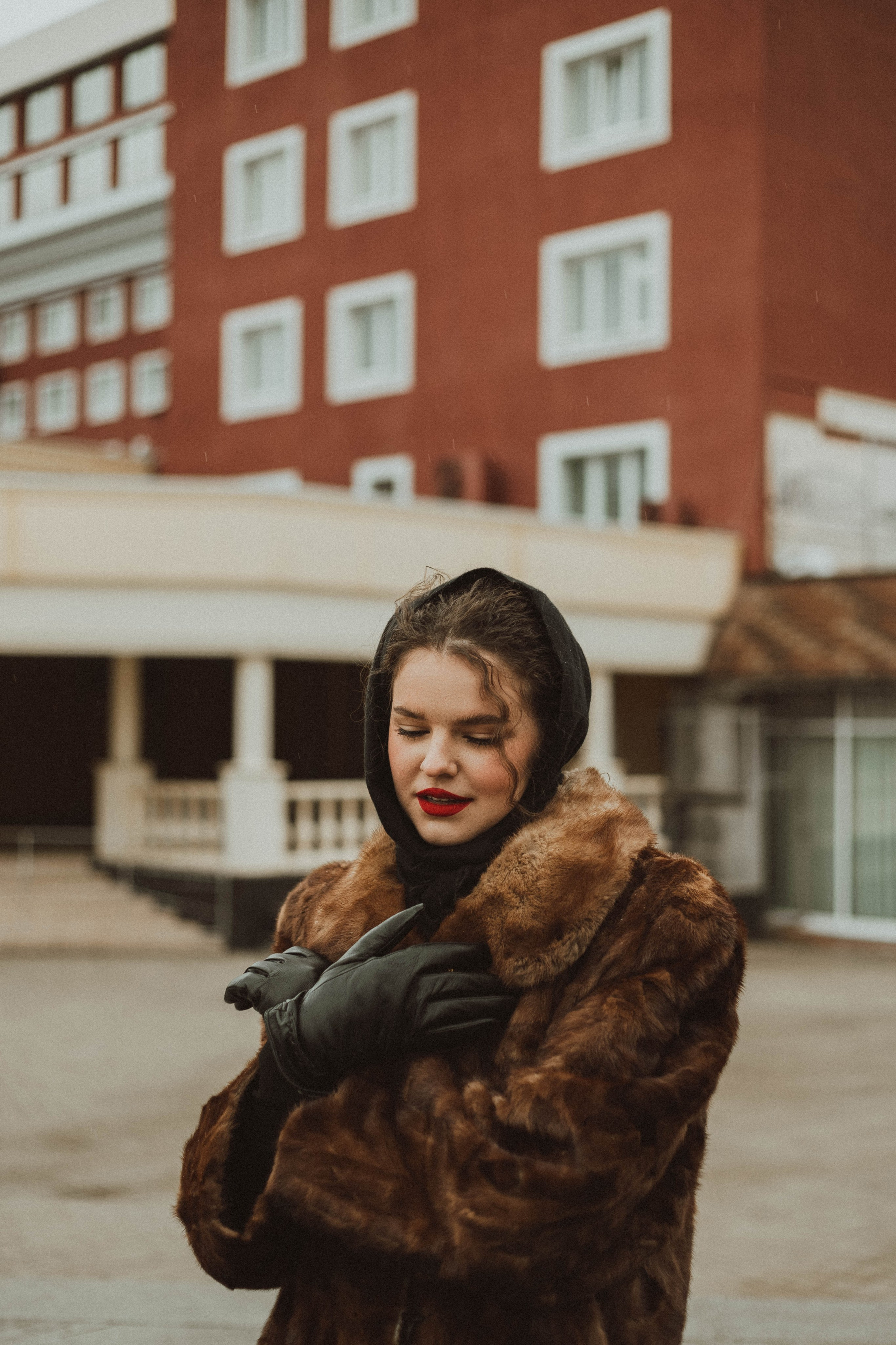 Из 90-х. Фотограф Катя Весна