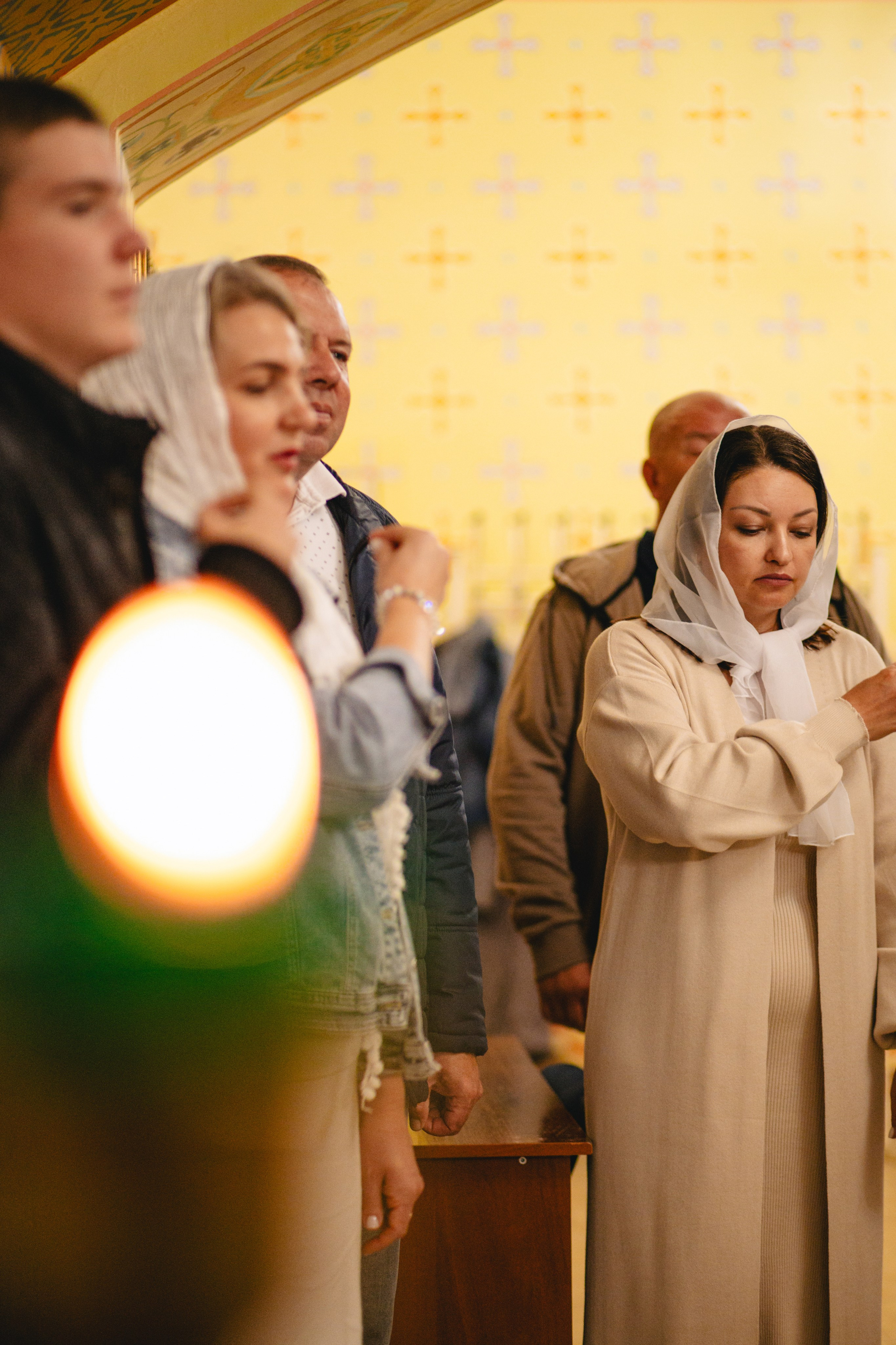 Церковь преподобного Сергия Радонежского и Георгия Победоносца | Ставрополь. Фотограф в Ставрополе Алина Клочкова