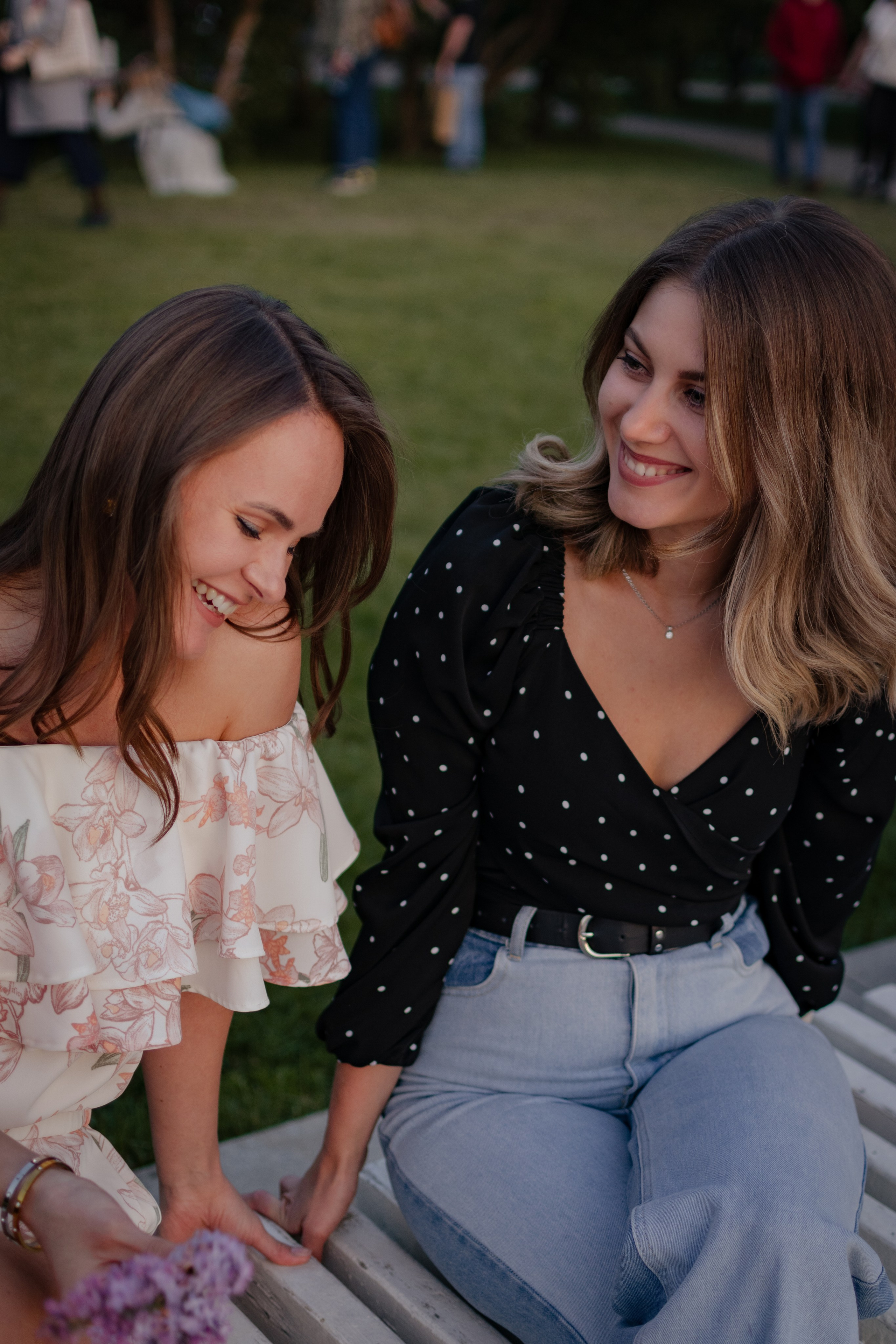 Сирень. Портретный фотограф в Москве Ольга Чечерина