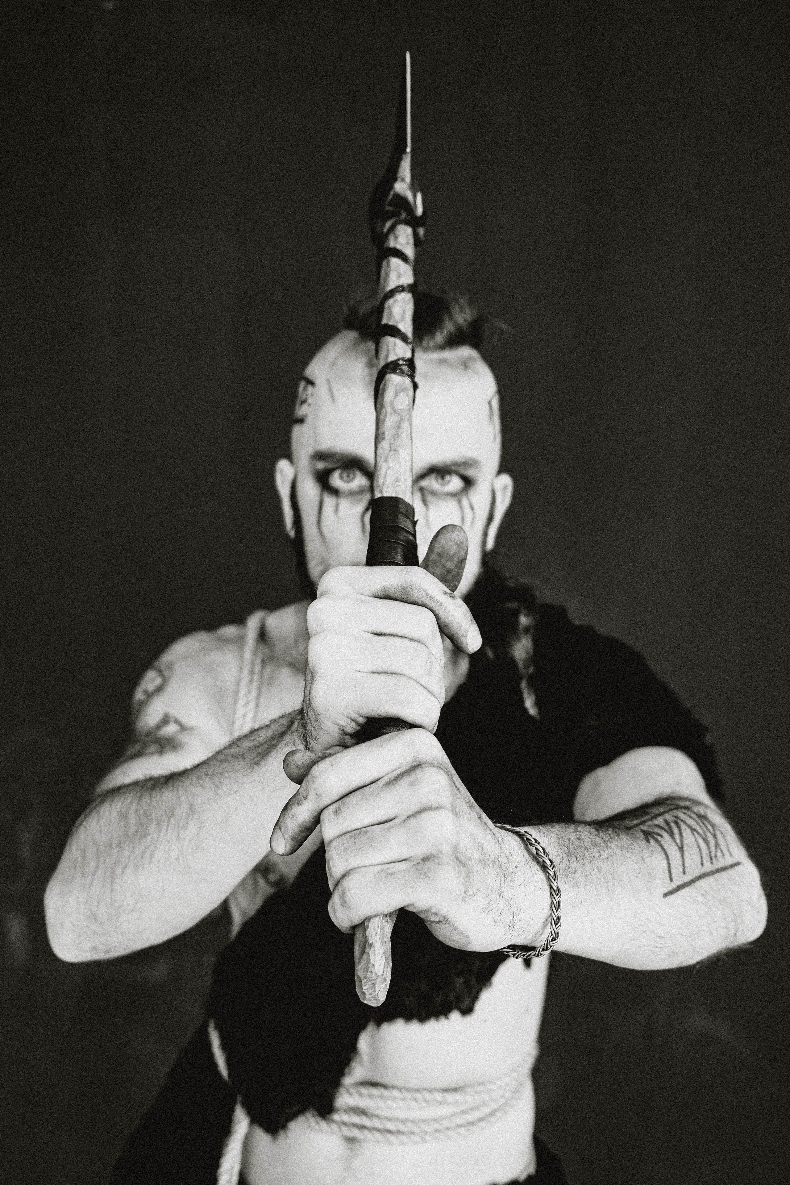 Тема викингов). Портретный и свадебный фотограф в Йошкар-Оле Егошина Екатерина