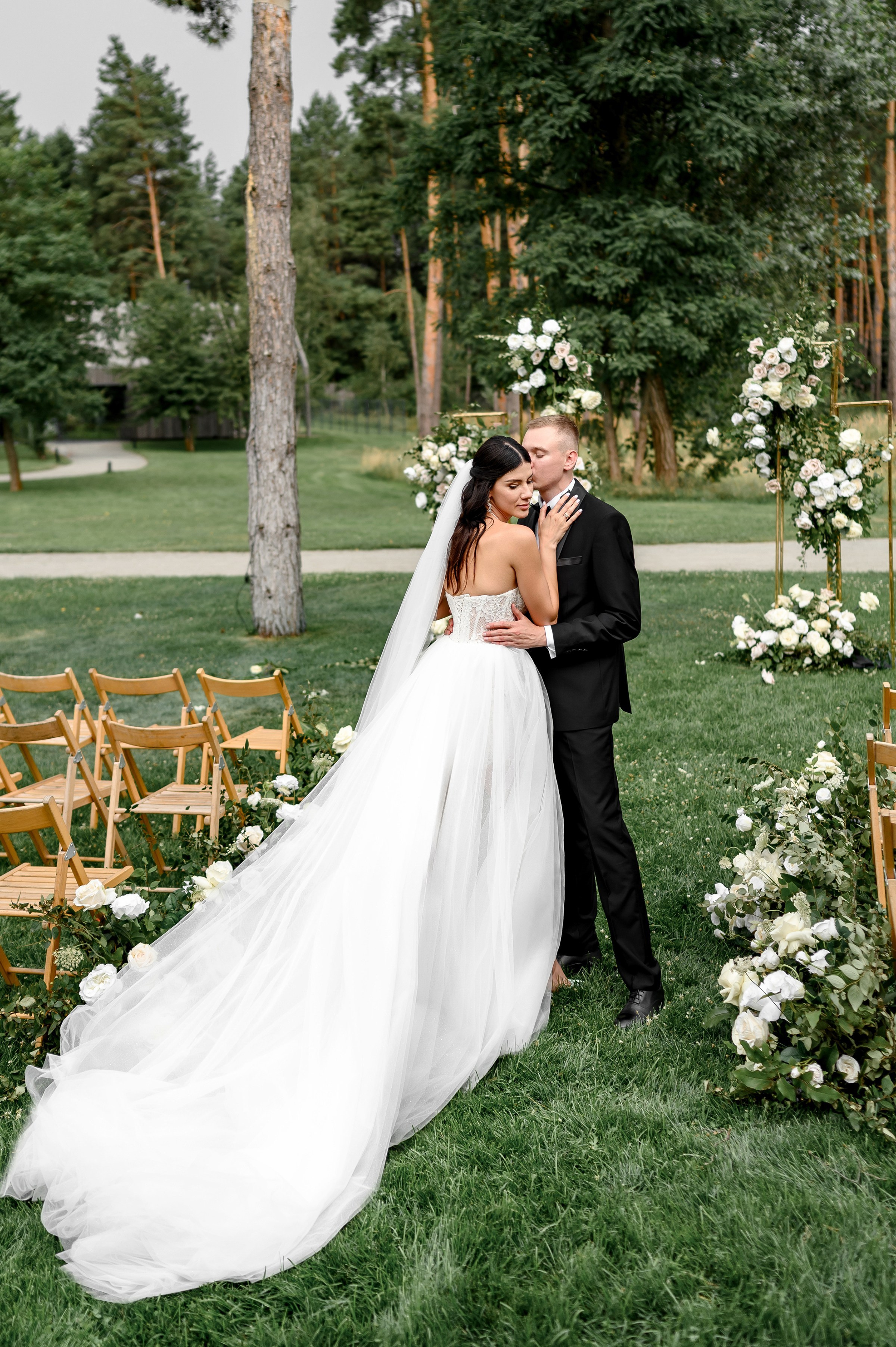 Руслан & Валентина. Москва, видеосъёмка, фотосъёмка, свадебный клип, фильм 4К media production