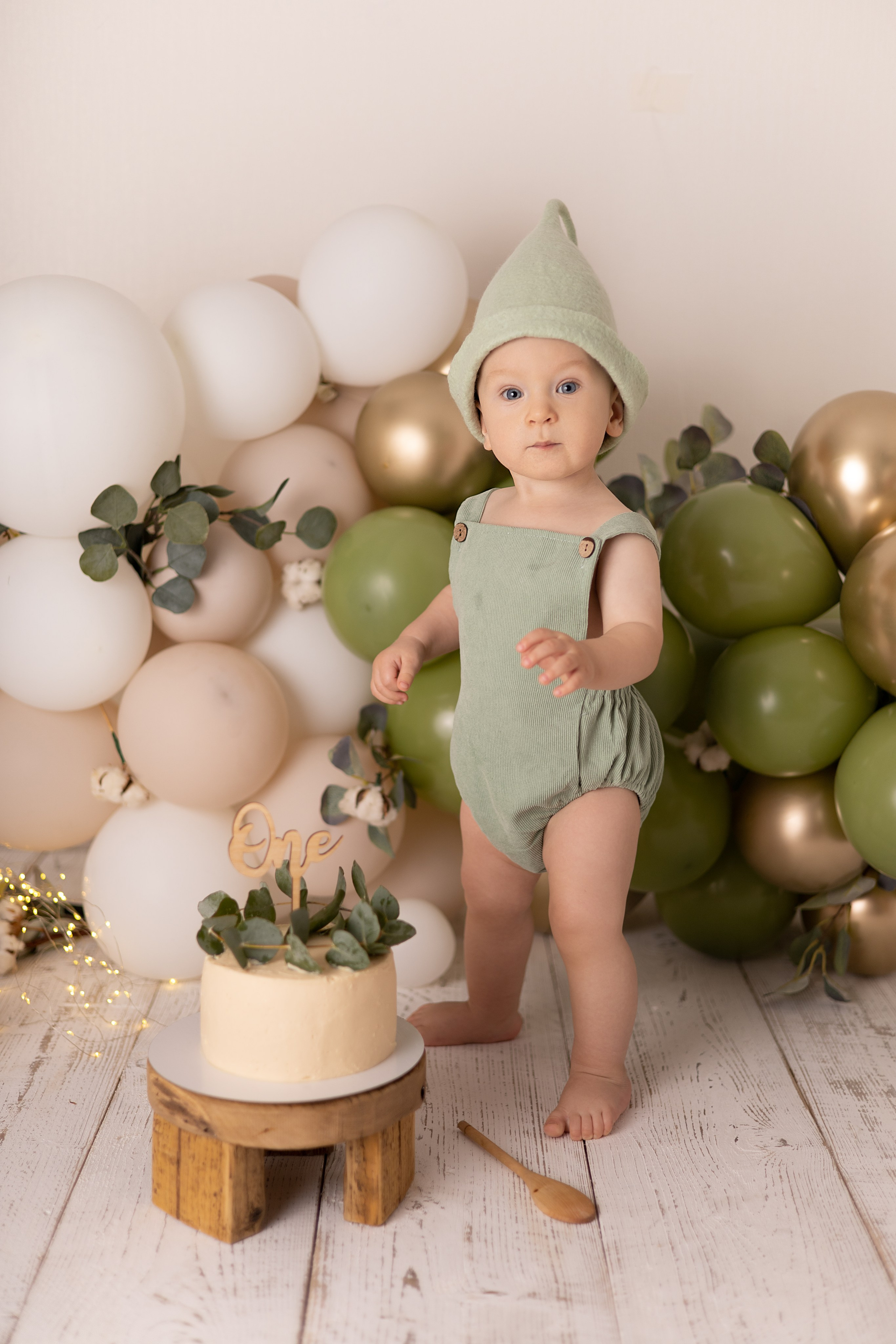 Годовасие. Детский новорождённых и детей постарше Анисимова Полина