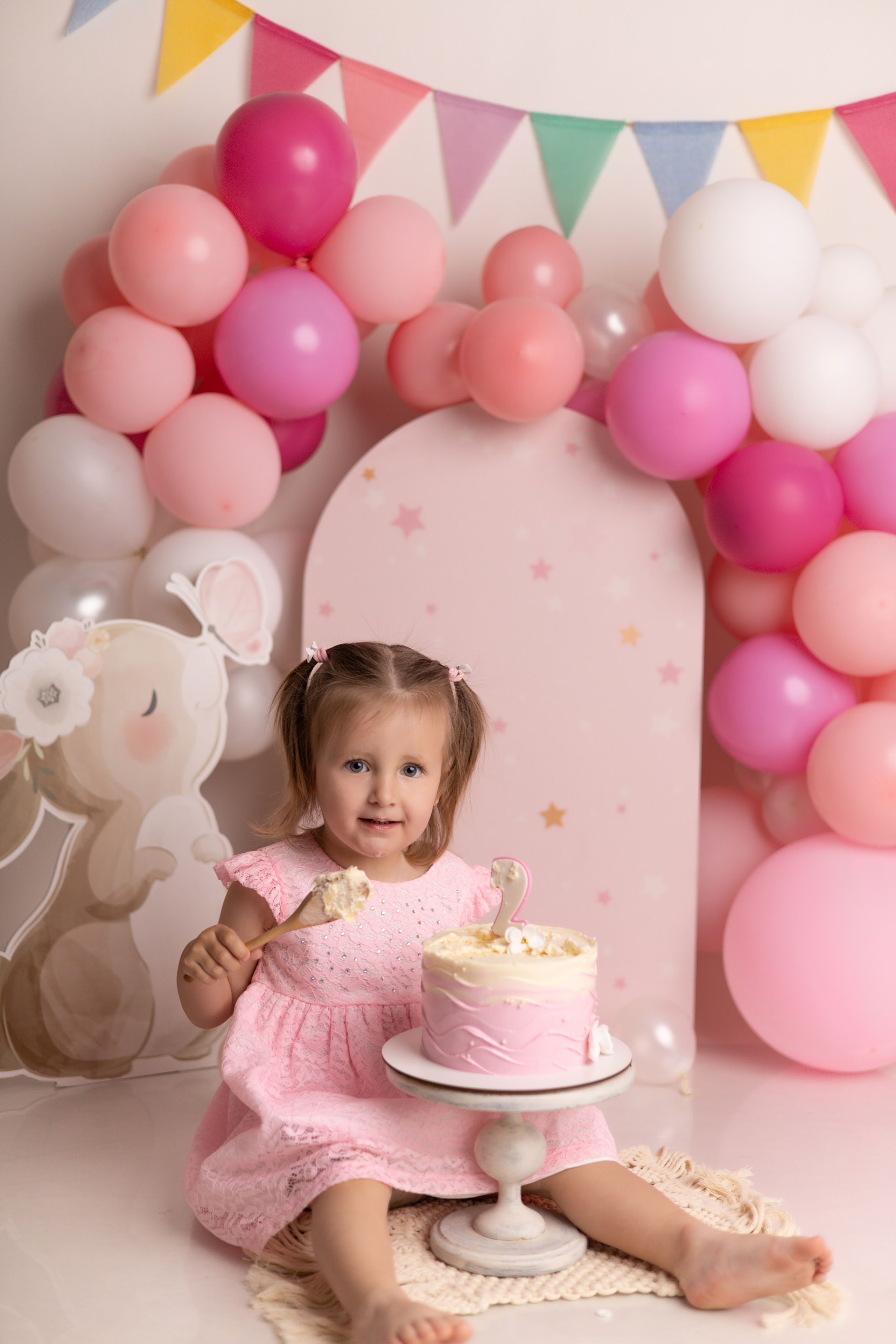 Двухлетие. Детский новорождённых и детей постарше Анисимова Полина