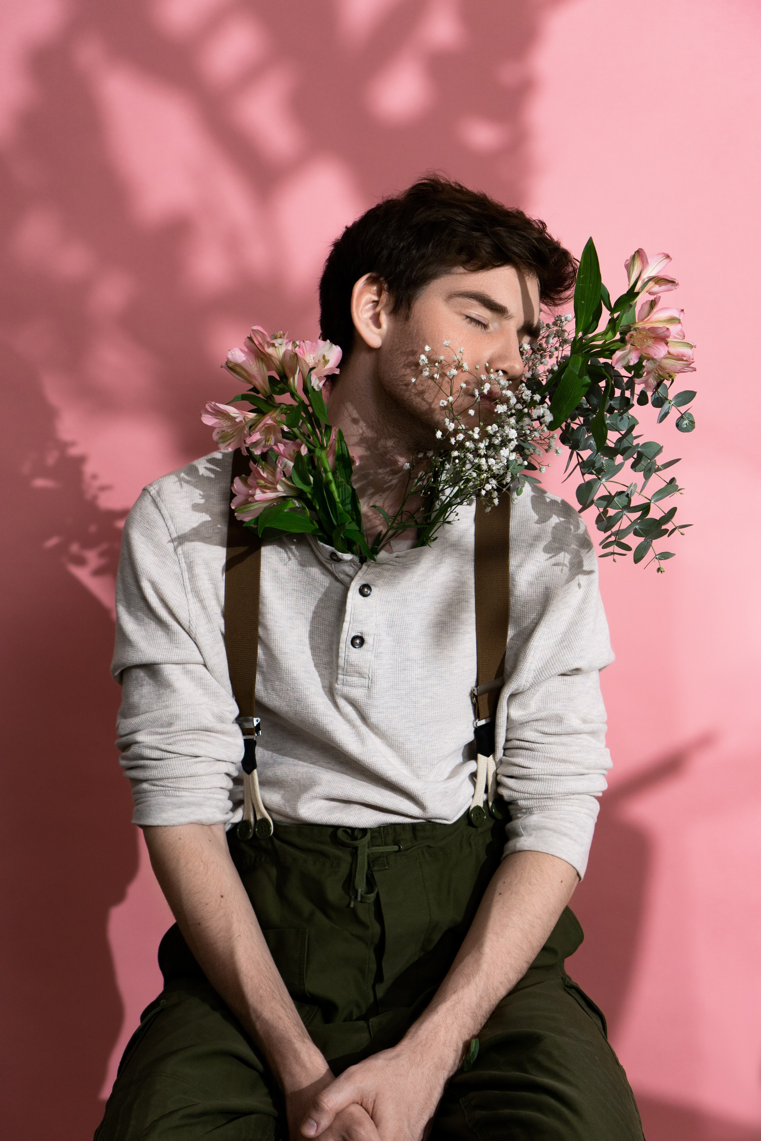 студийная фотосессия Москва