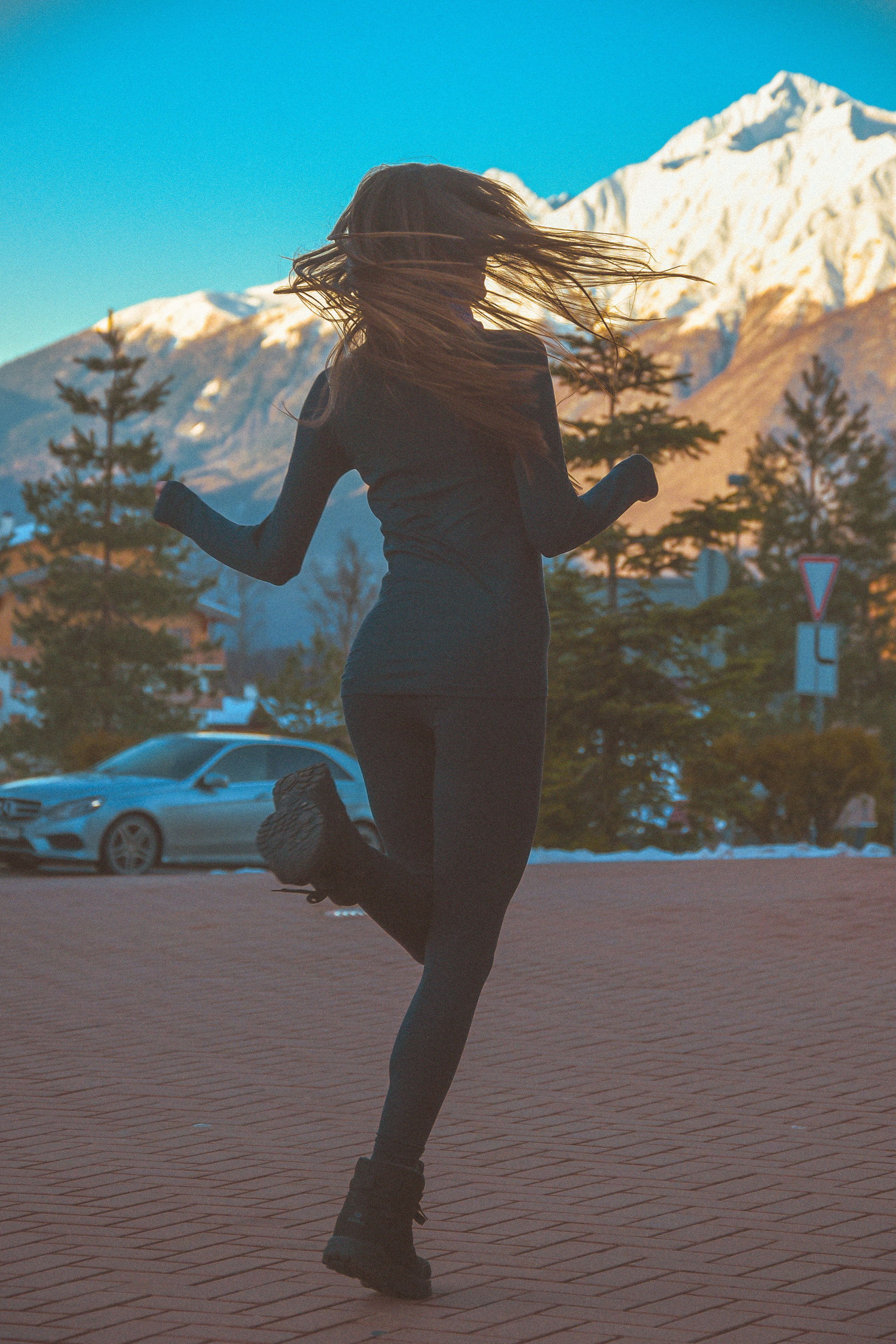 фотосессия в горах