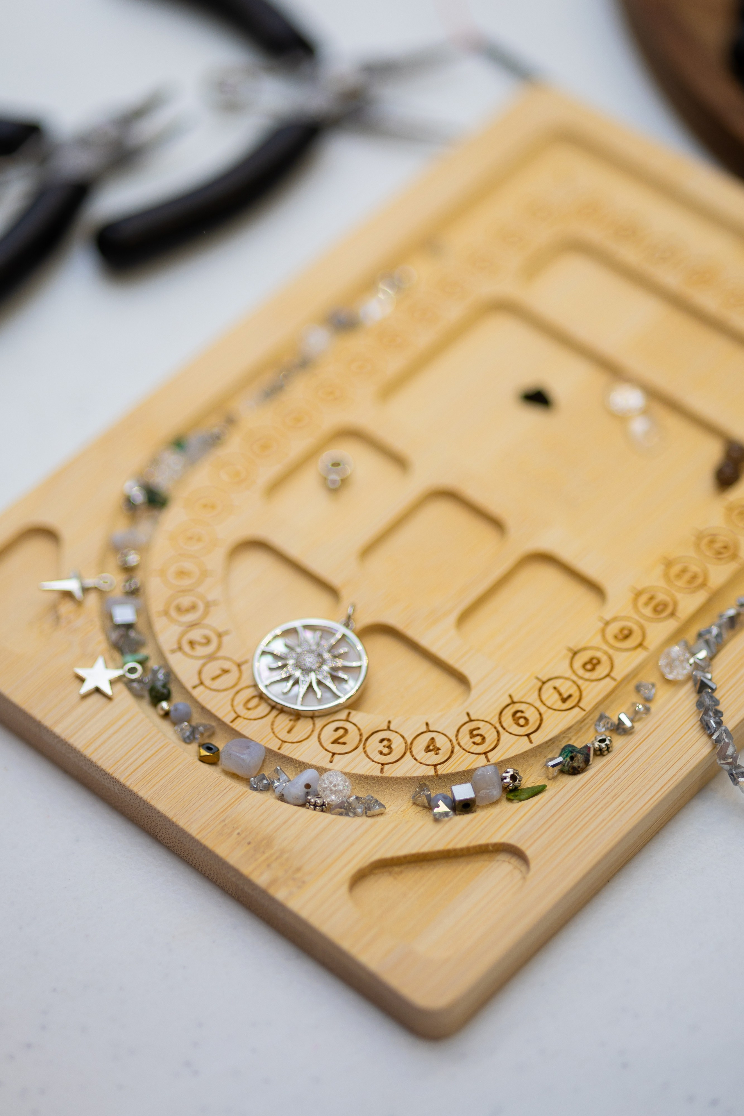 МК по созданию украшений. Свадебный и семейный фотограф в Уфе Лариса Кучук