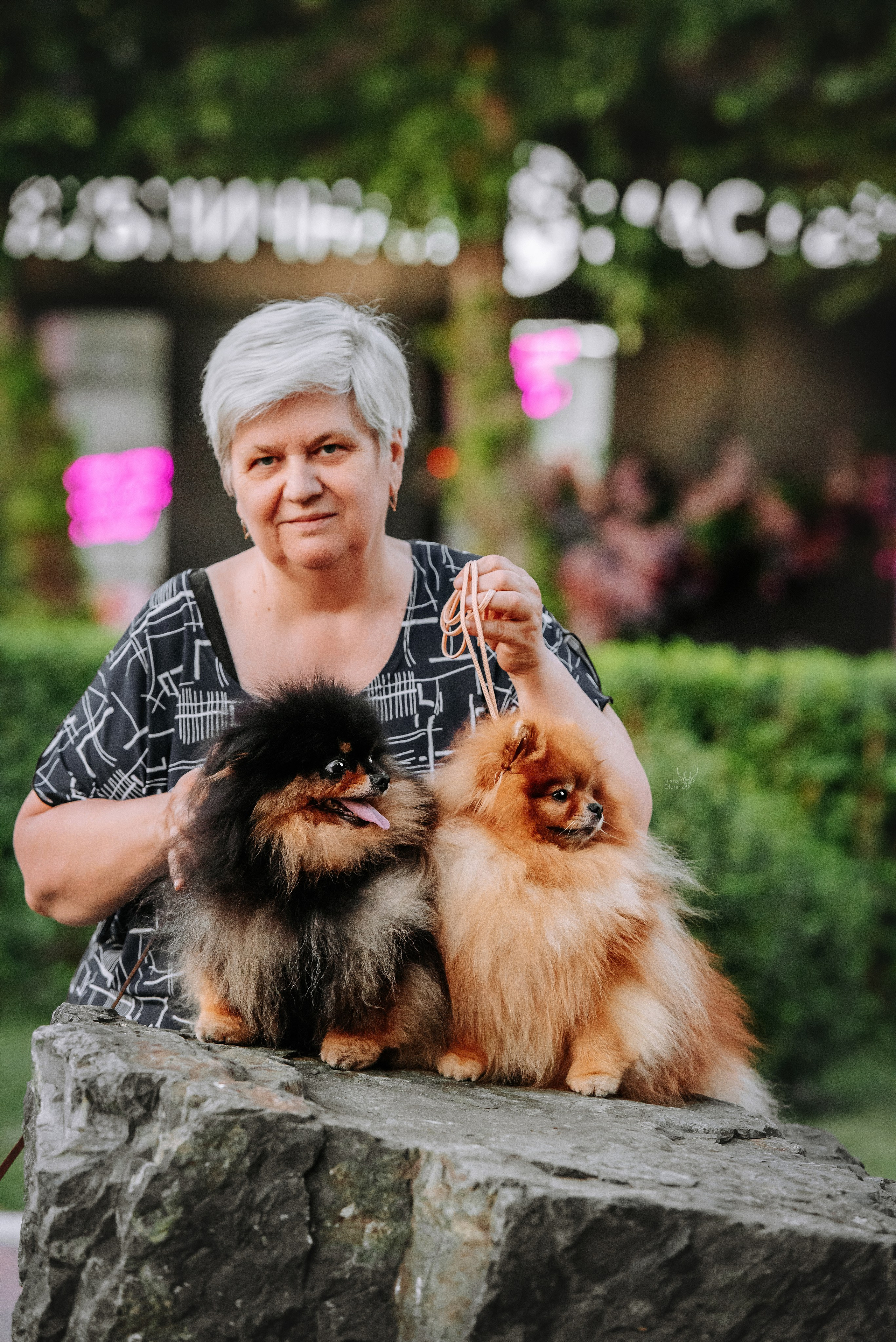 С выставок. Фотограф Диана Оленина Красноярск / Братск