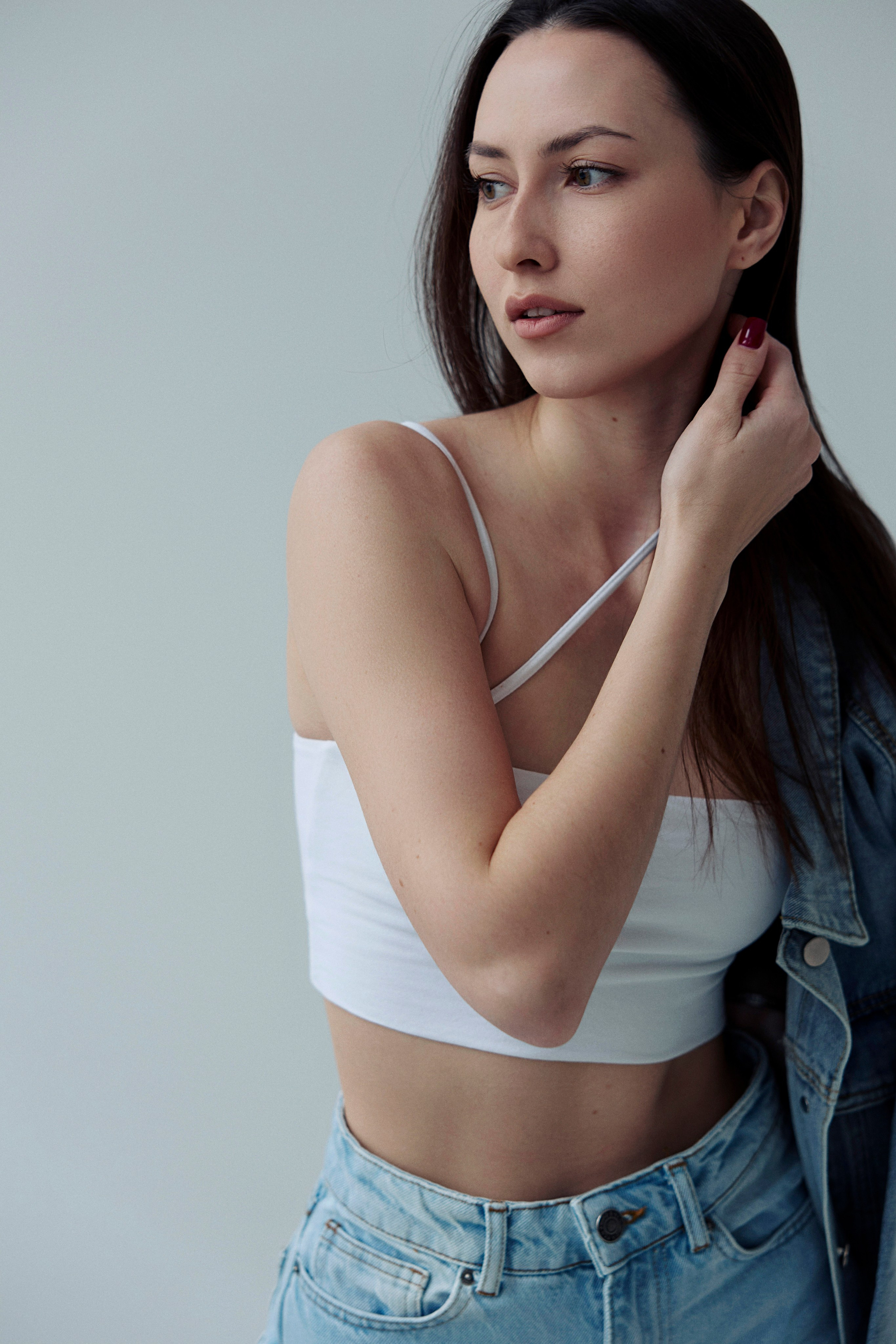 Аня. Фотограф Юлия Иванцова