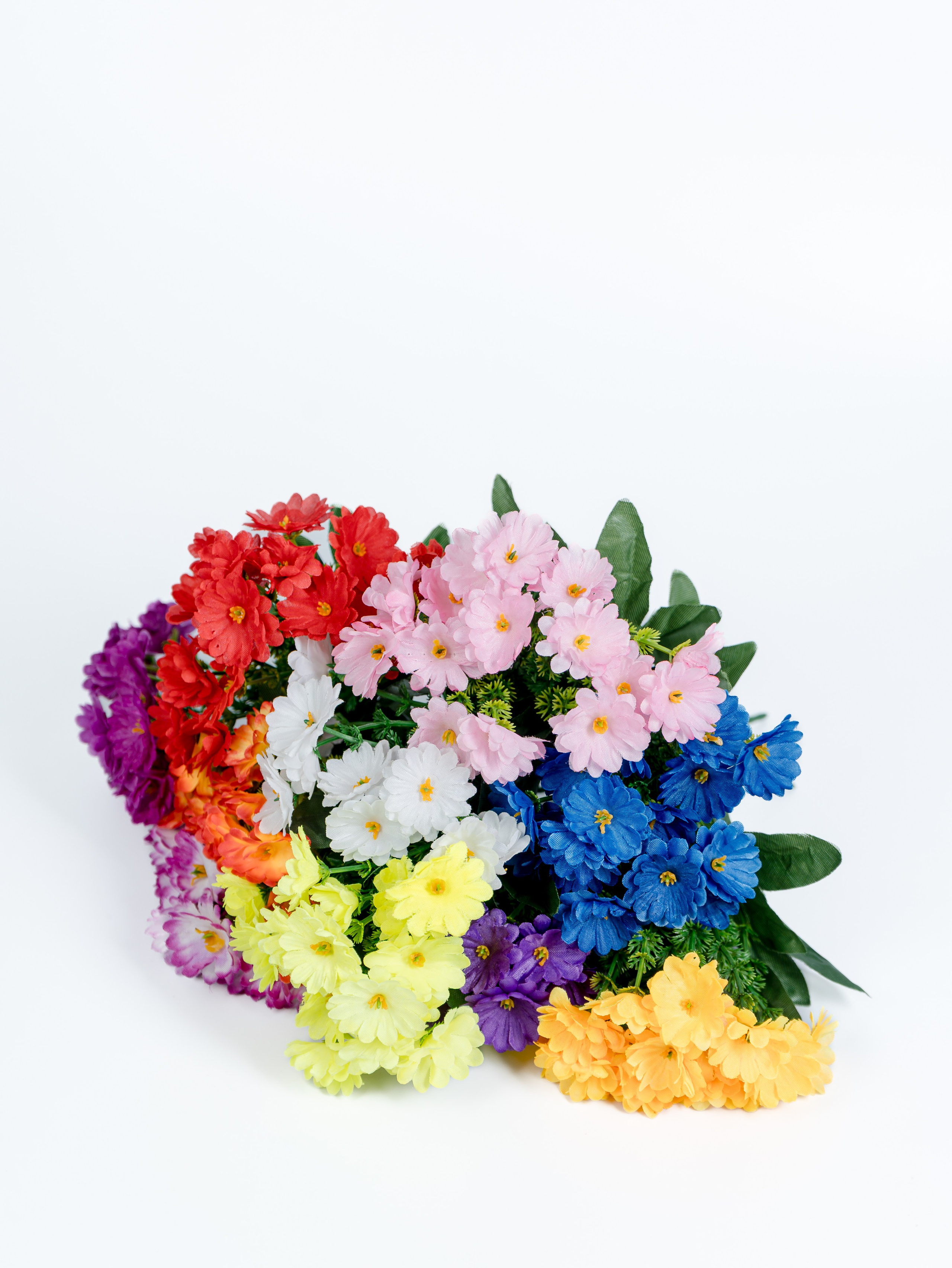 фотосъемка искусственных цветов