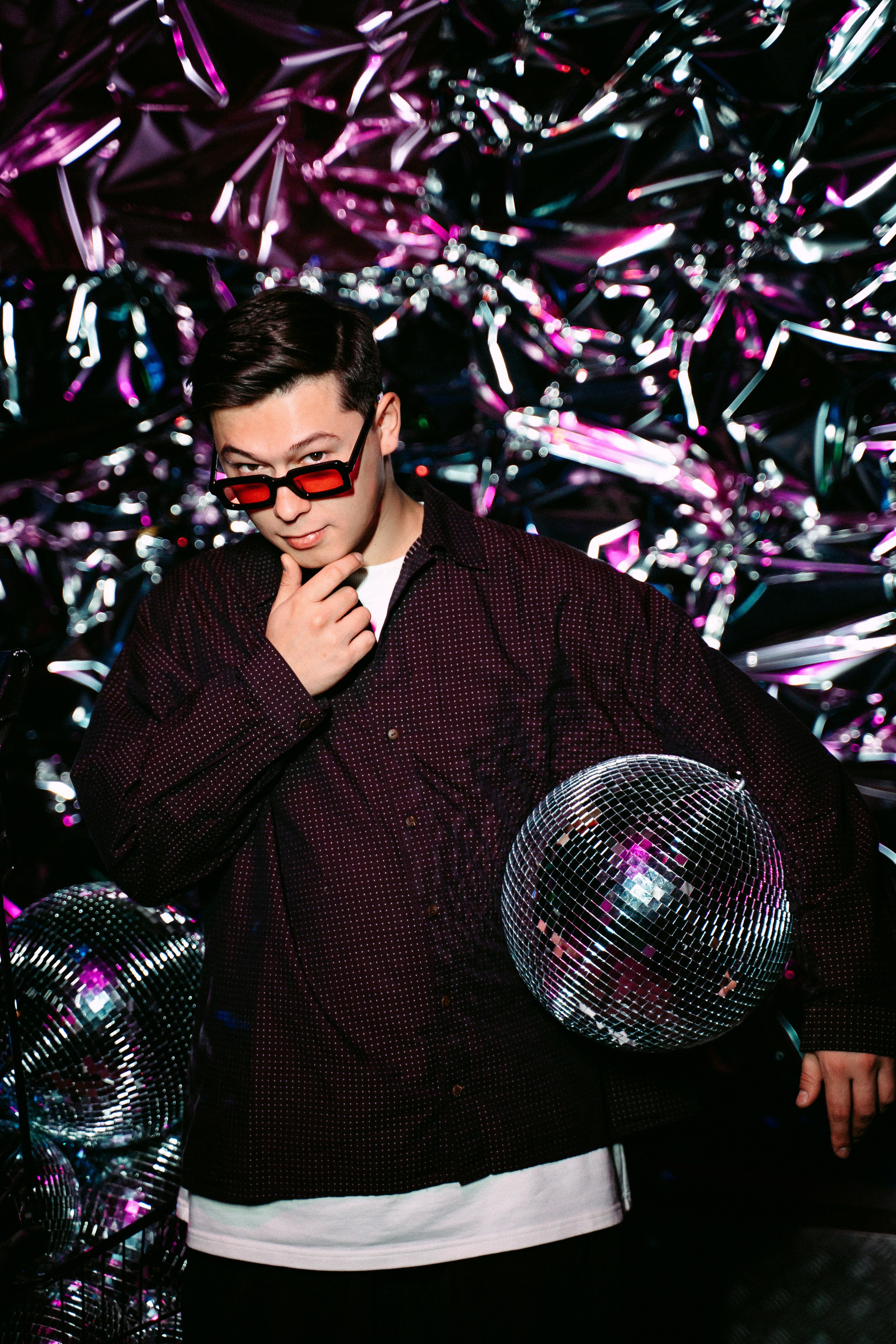 Custom / промо-группа хип-хоп вечеринок. Саша Копылов, фотограф в Казани