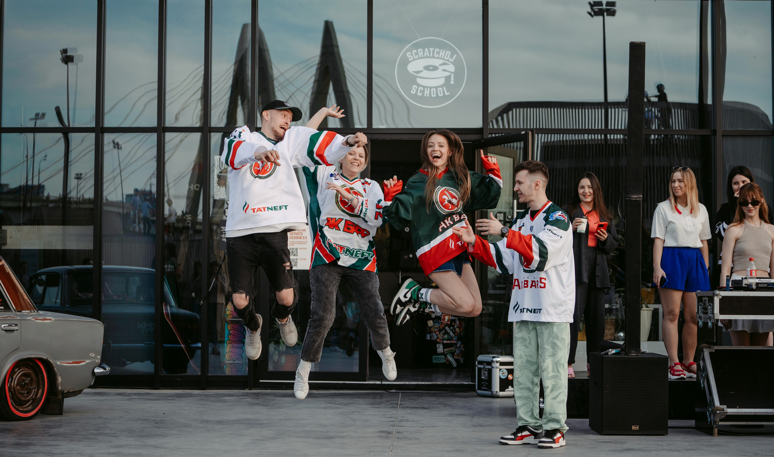 URAM. Открытие сезона / 2023. Саша Копылов, фотограф в Казани