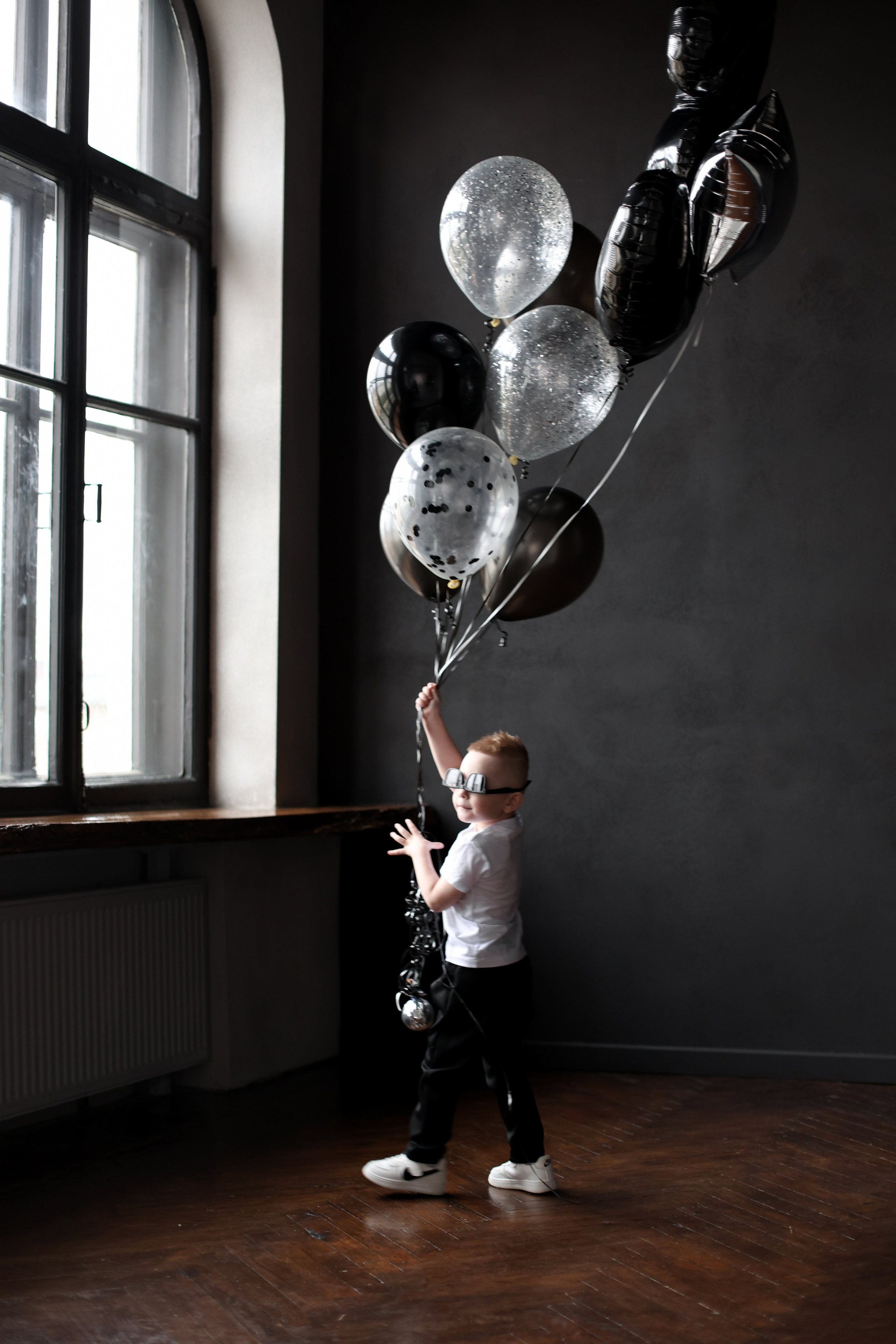 Богдаше 3 года. Фотограф из Екатеринбурга Касаткина Екатерина