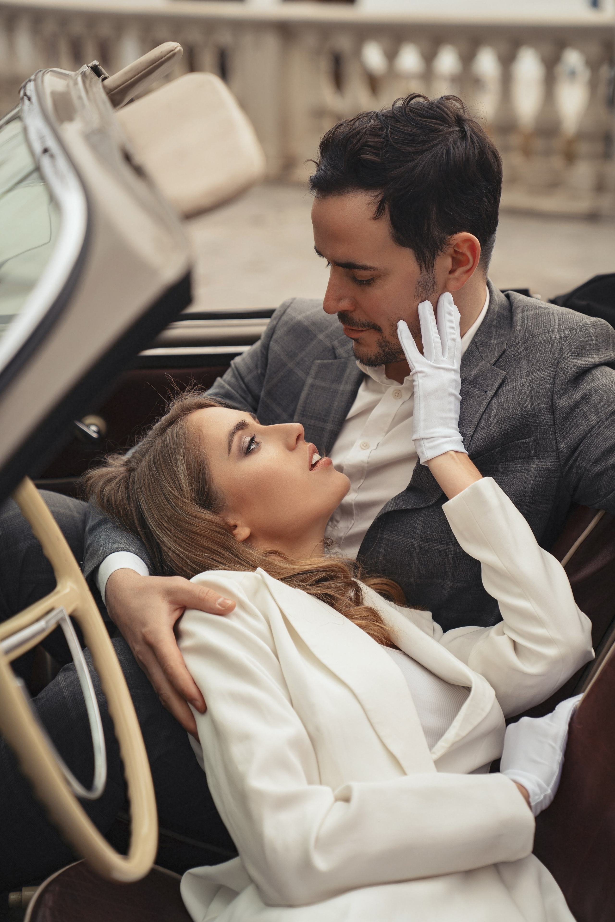 Свадебная прогулка на речном вокзале. Трубинова Екатерина | Семейный фотограф | Москва