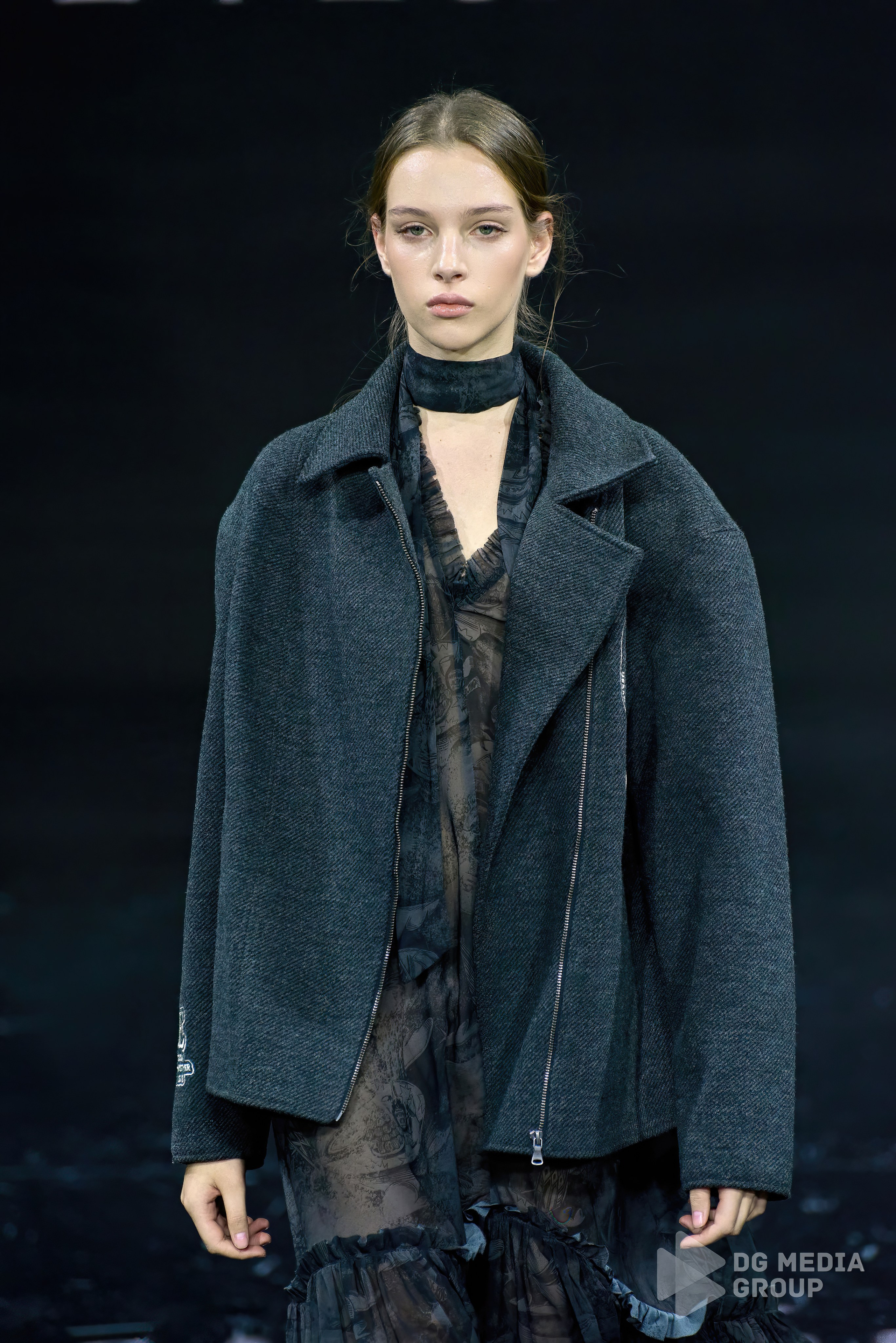 Eve&esther | sfw 2025. DG MEDIA GROUP | Контент для модных показов и концертов