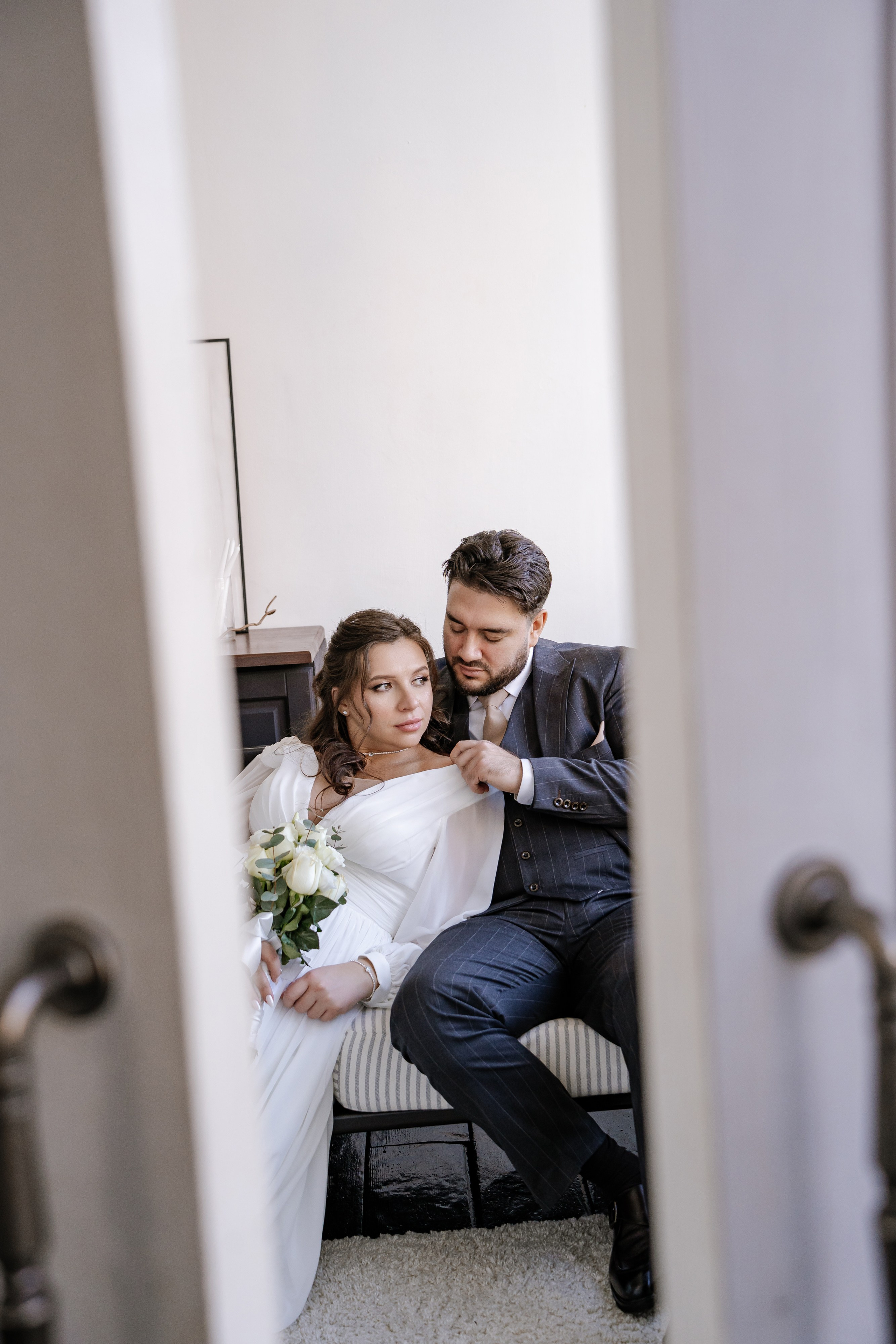 Александр & Виктория. Фотограф в Екатеринбурге