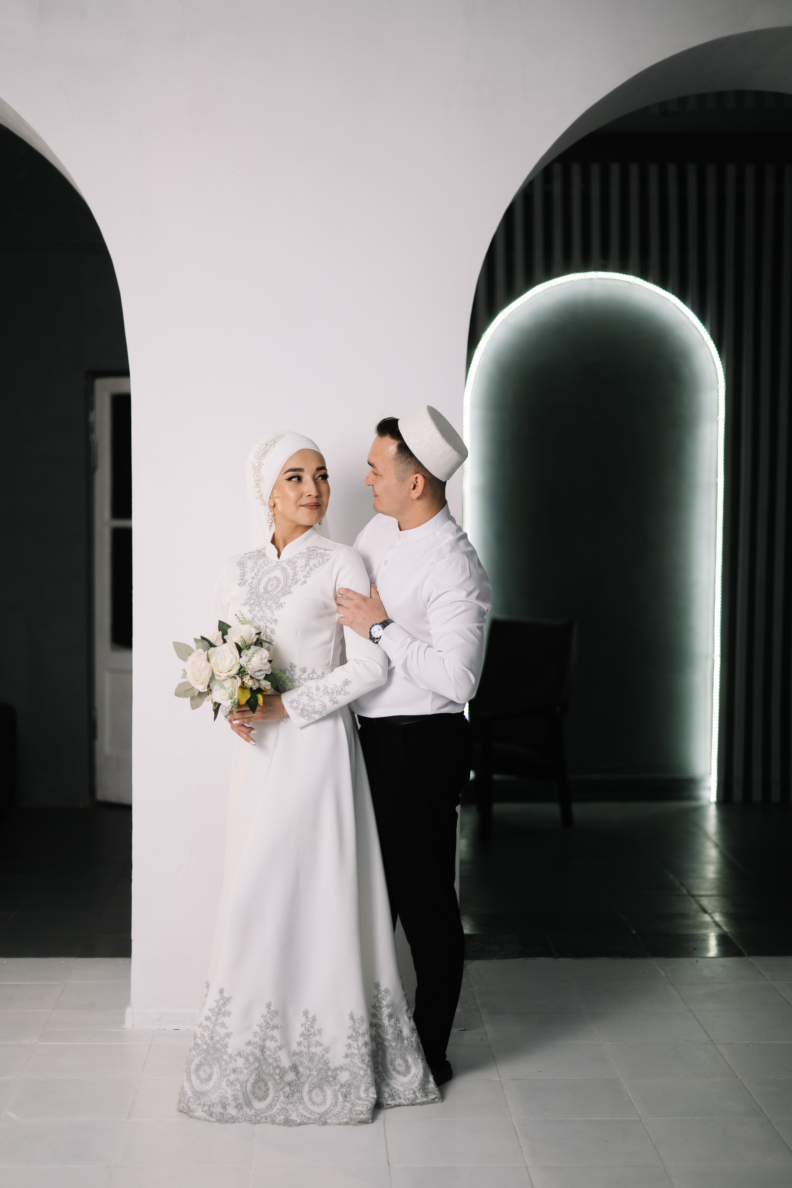 Нургиз и Юлия. Свадебный фотограф в Сибае Елена Самарина