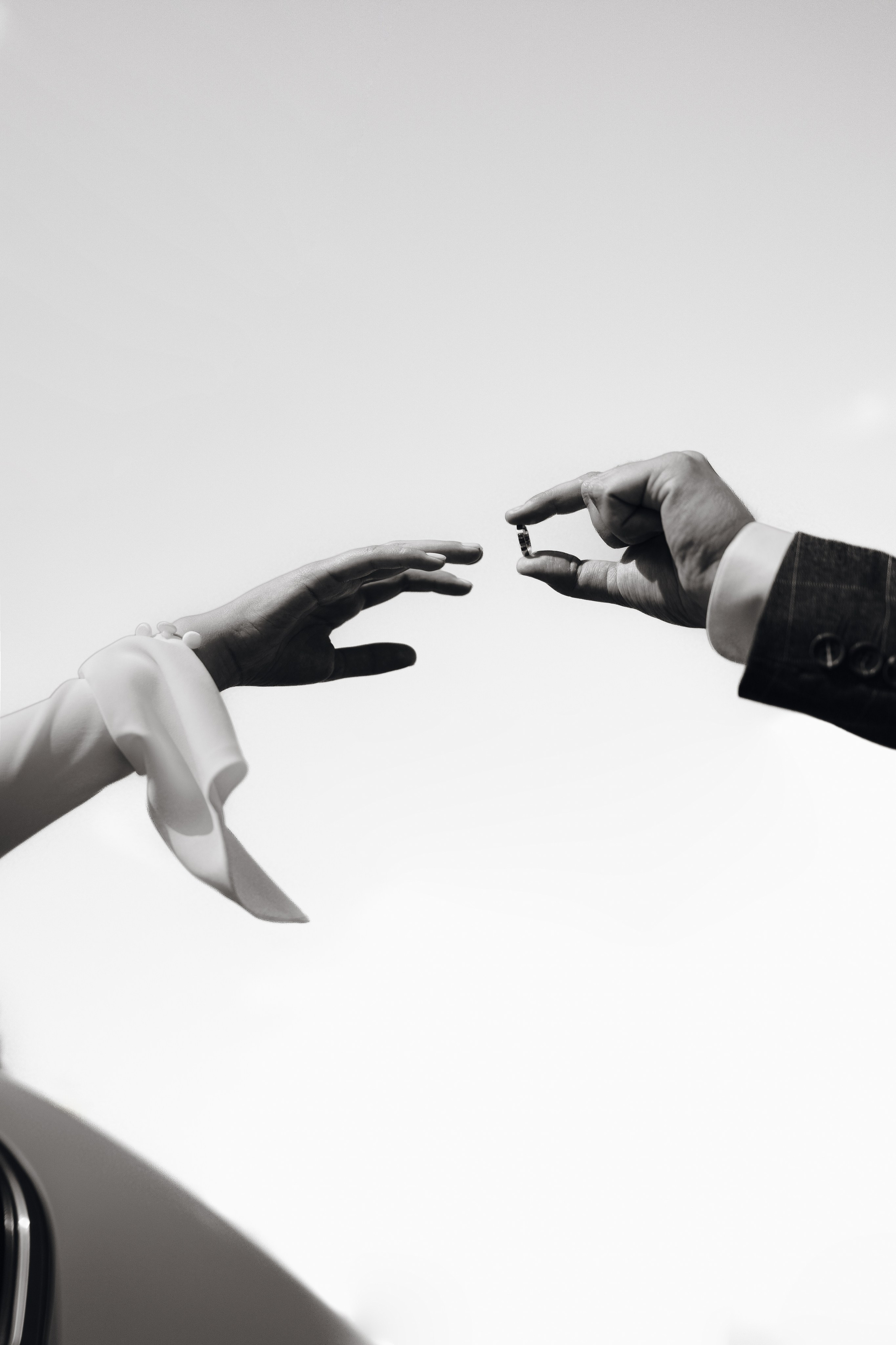 Иван и Полина. Свадебный фотограф Санкт-Петербург, Юлия Радченкова