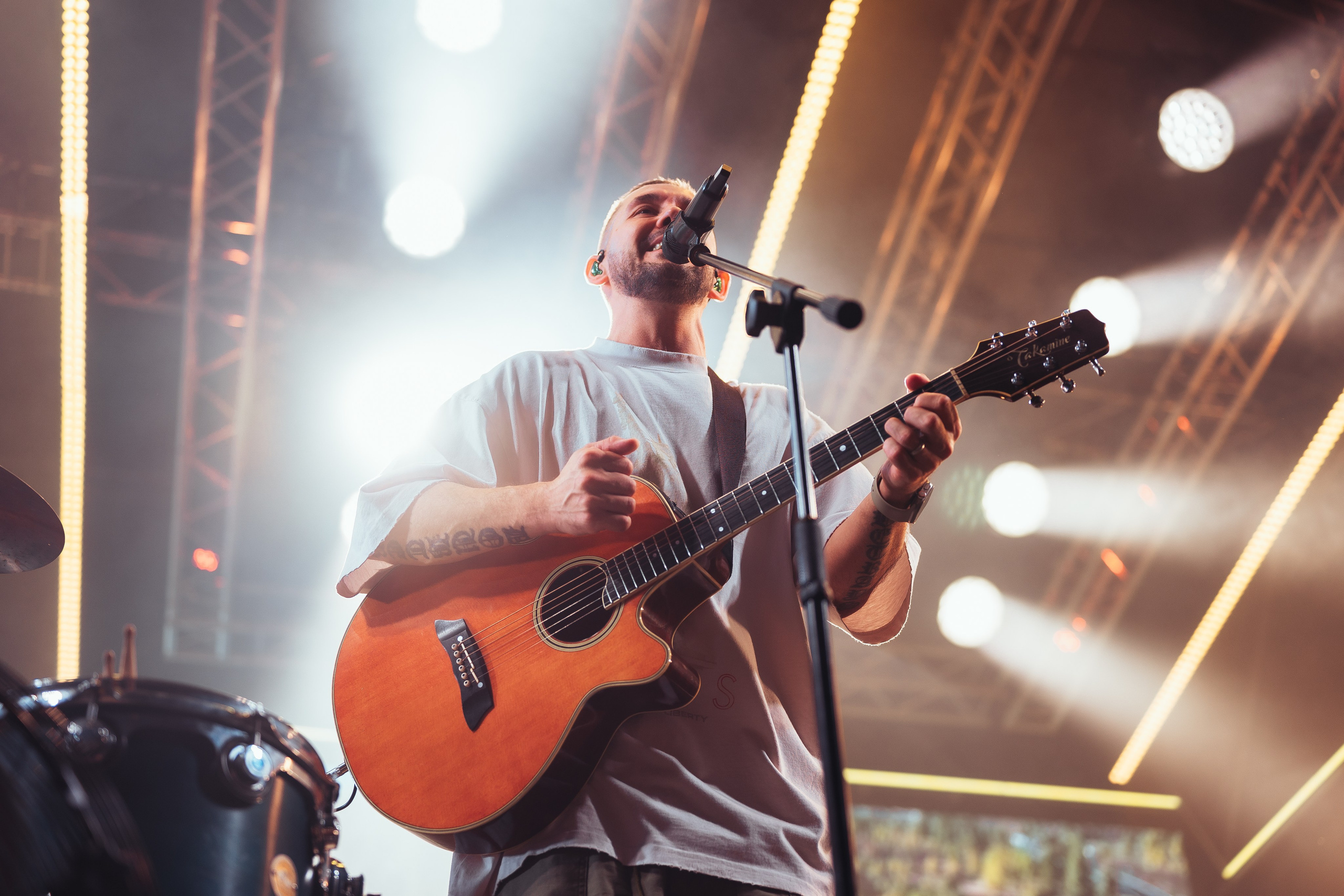 Pizza — репортажная съёмка. Иван Кубик — фотограф и видеограф
