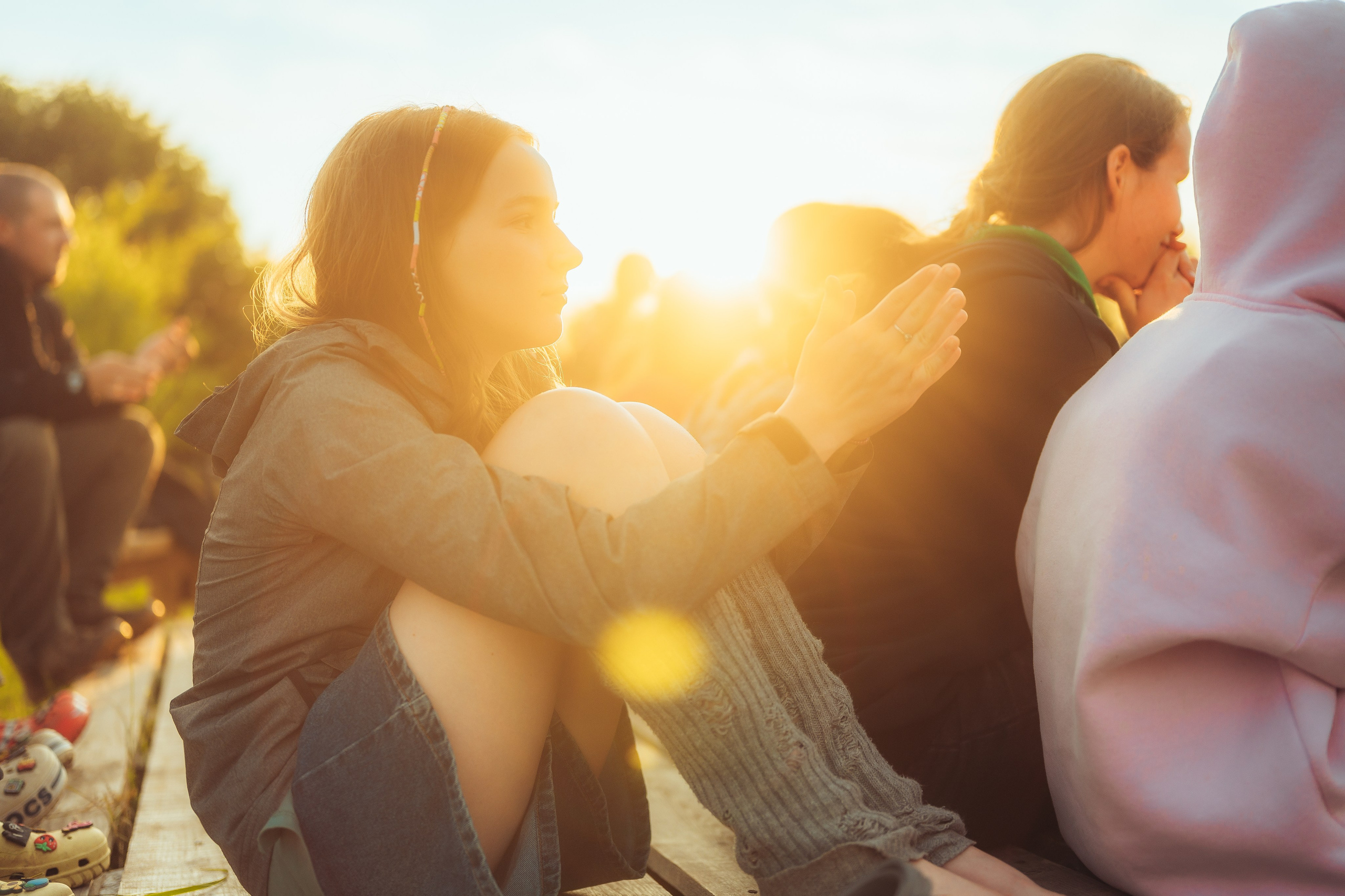 Детский лагерь — 2 смена 2025 год. Иван Кубик — фотограф и видеограф