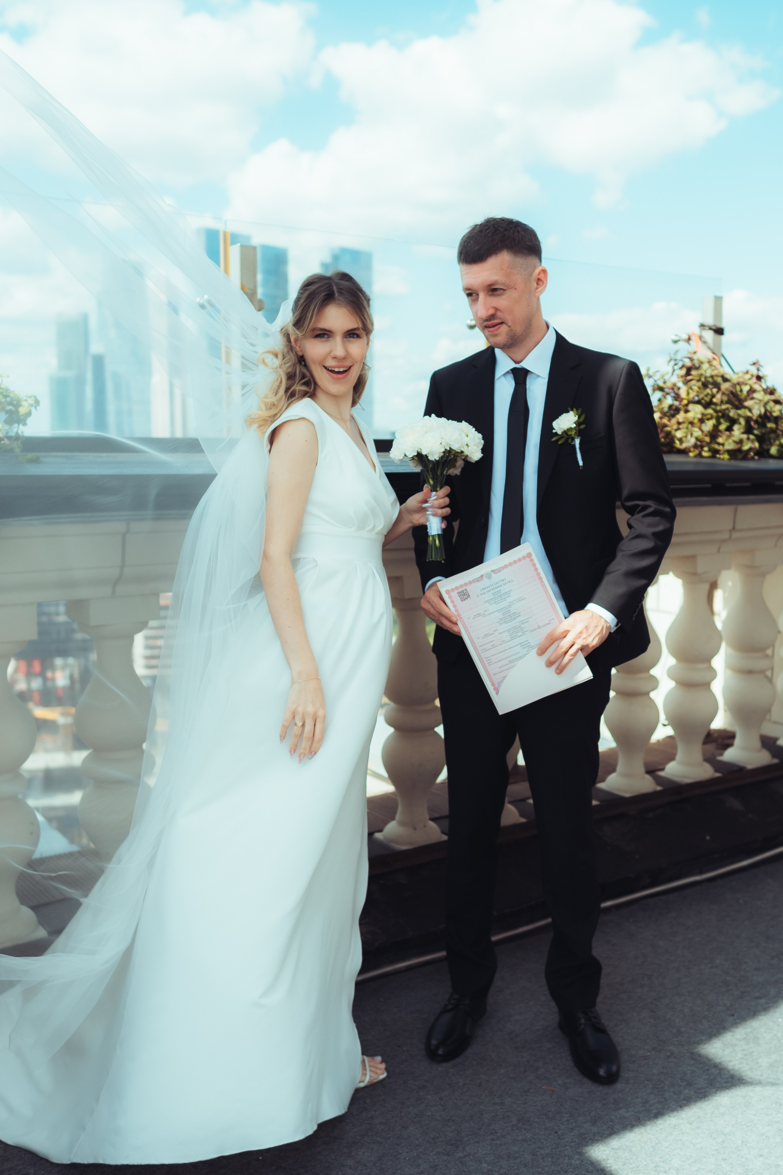 Свадебная съёмка Константина и Карины. Иван Кубик — фотограф и видеограф