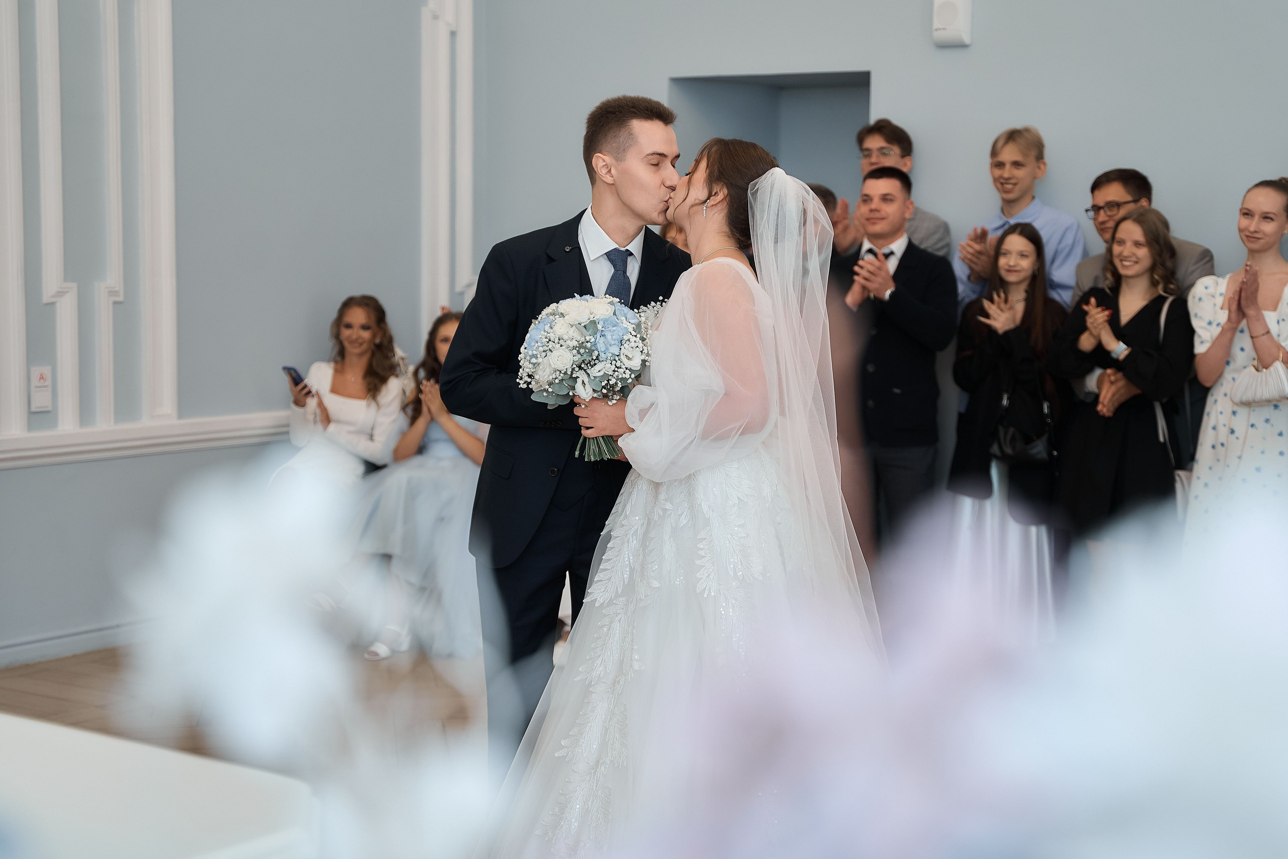 Валерия и Иван. Организация мероприятий в Екатеринбурге BORDO