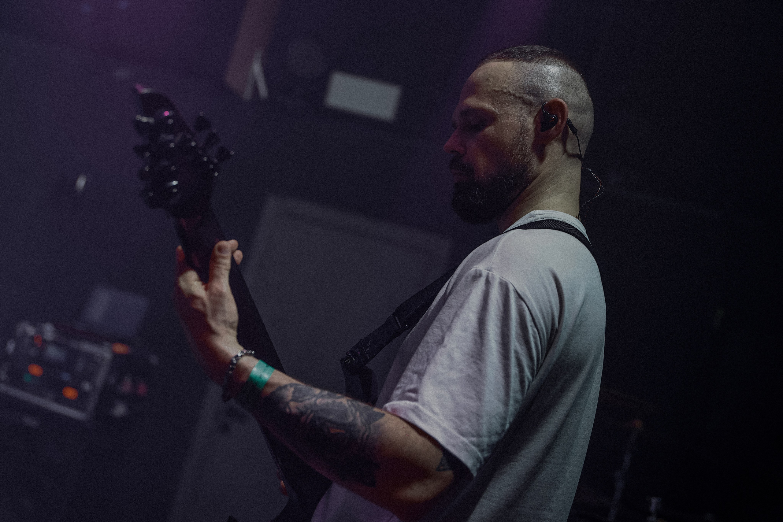 THE KOREA @PRAVDA CLUB