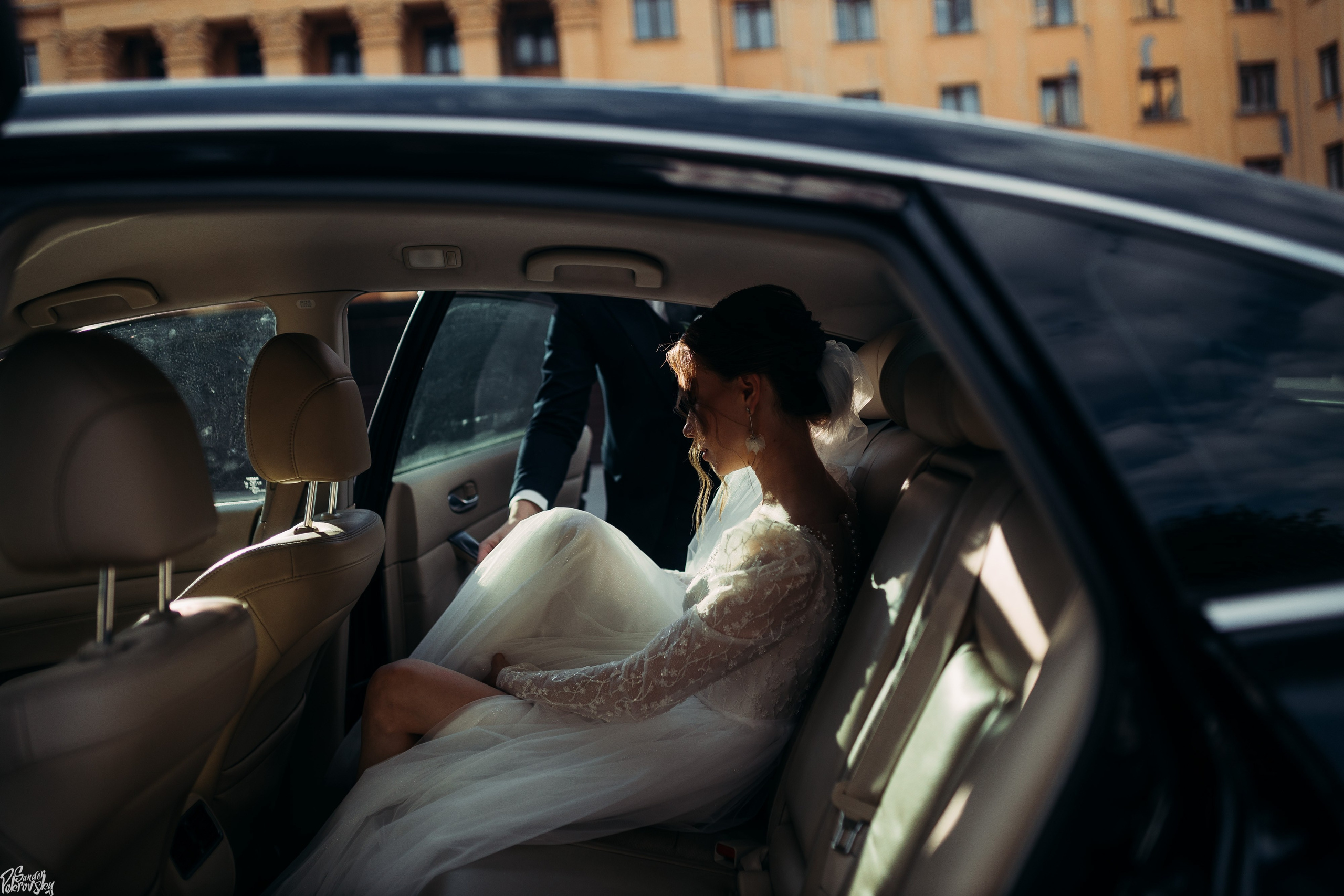 Александр & Кристина. Свадебный и репортажный фотограф в Чебоксарах Покровский Александр