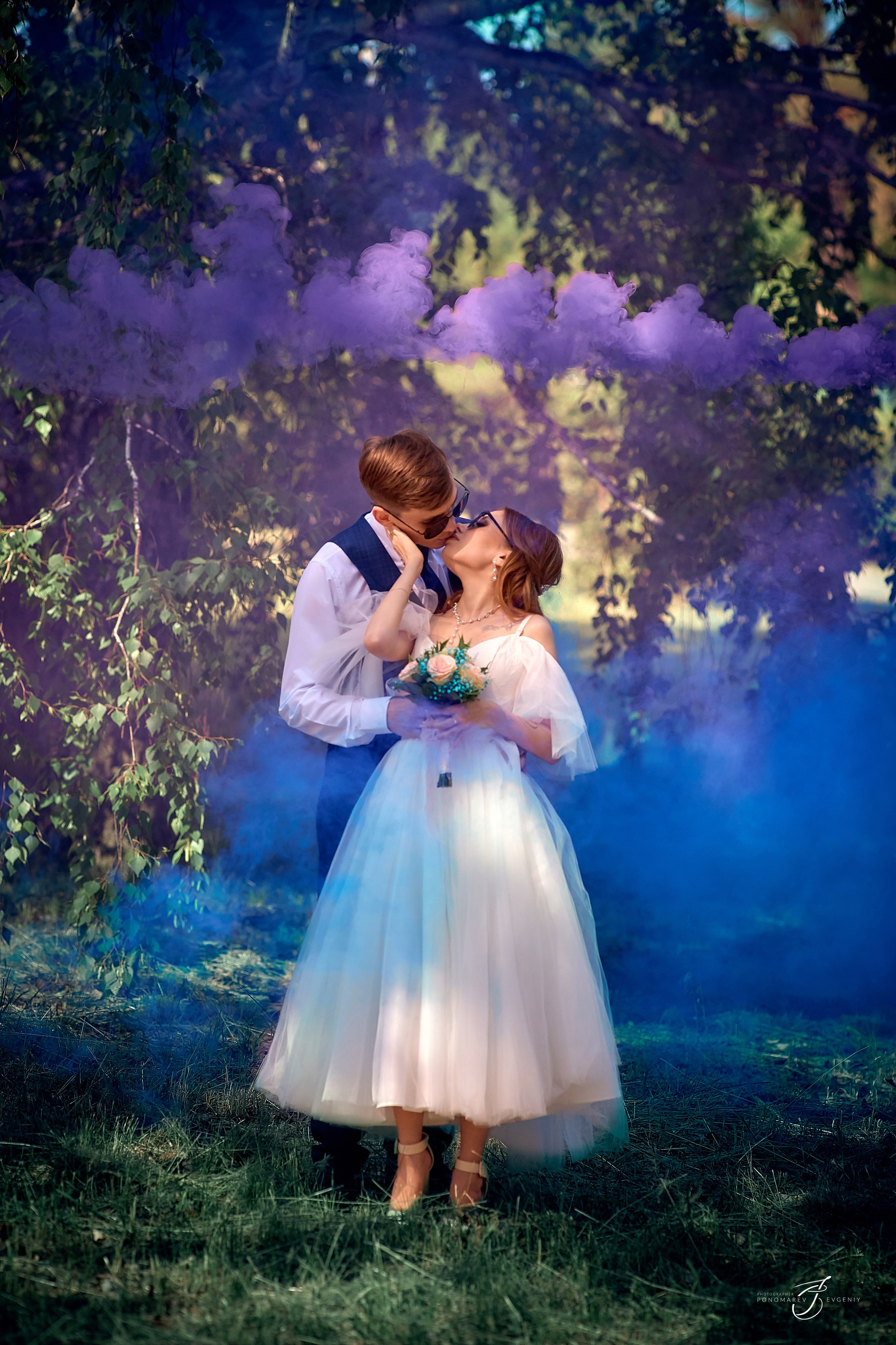 Свадебная фотосессия. Свадебный фотограф в Тольятти Жигулевске и Самаре Пономарев Евгений