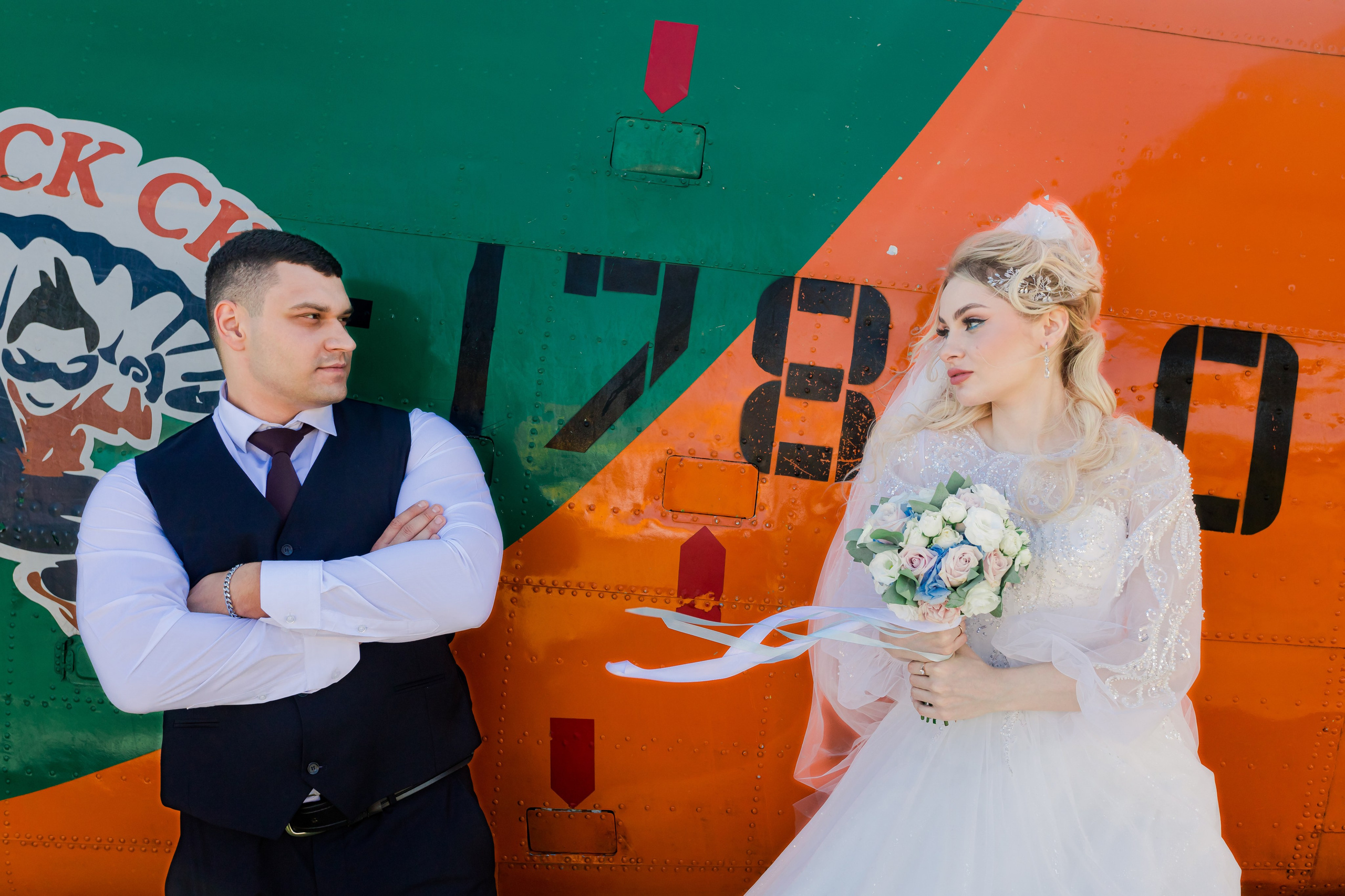 Анастасия & Андрей. Фотограф в Ставрополе Евгений Наглянцев