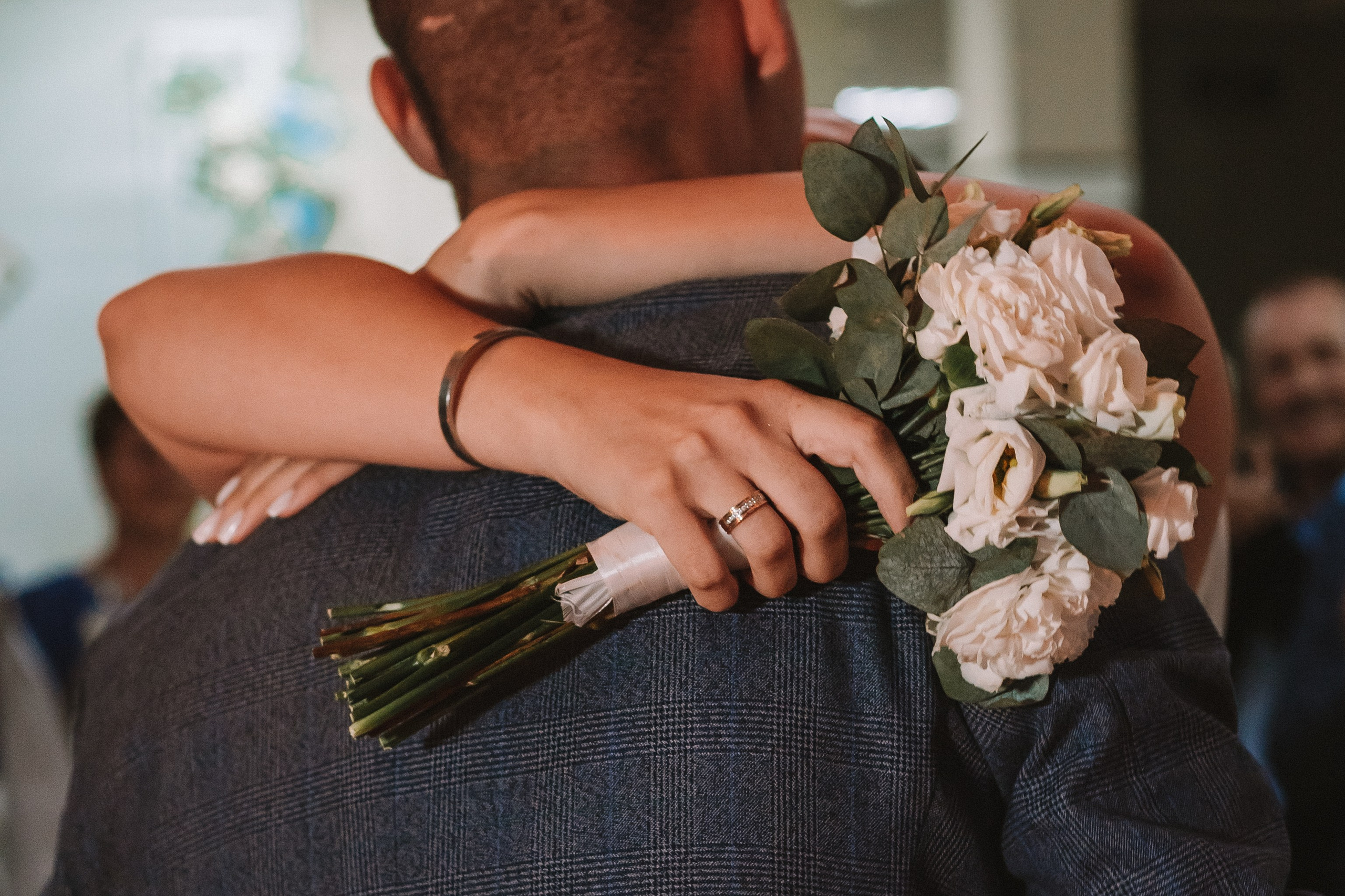 Свадебная съёмка Ангарск