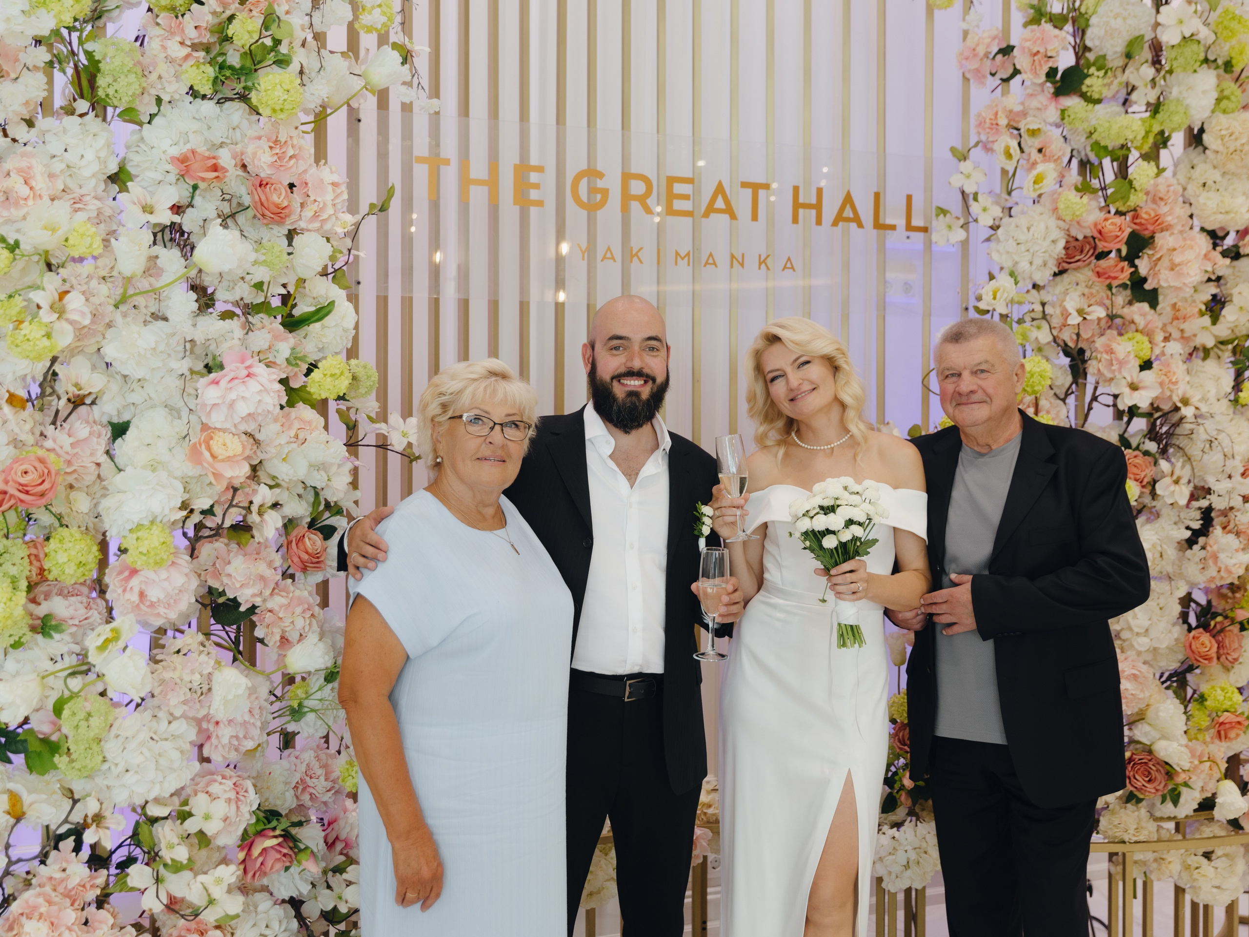 Mikhail & Tatyana. Destination wedding photographer Mary Korenchuk