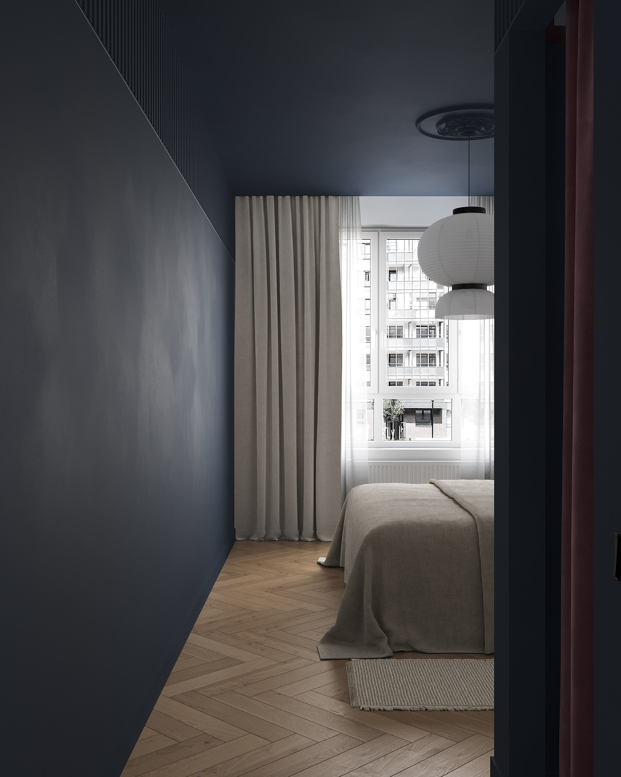 ЖК Окла // строительство. Дизайнер интерьера | kolchanova.dsgn