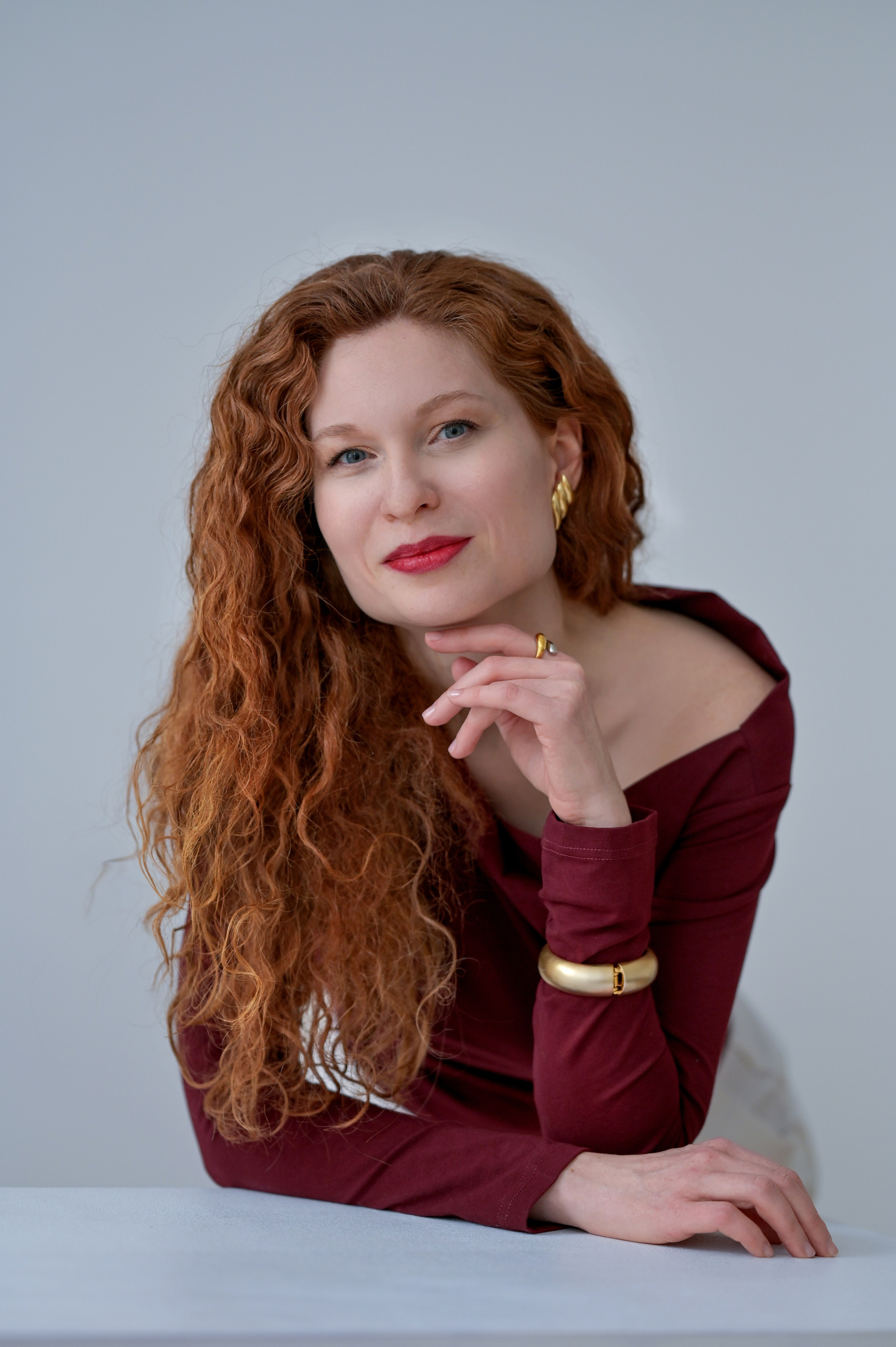 Портрет. Наталия Моргунова. Фотограф в Королеве и Москве