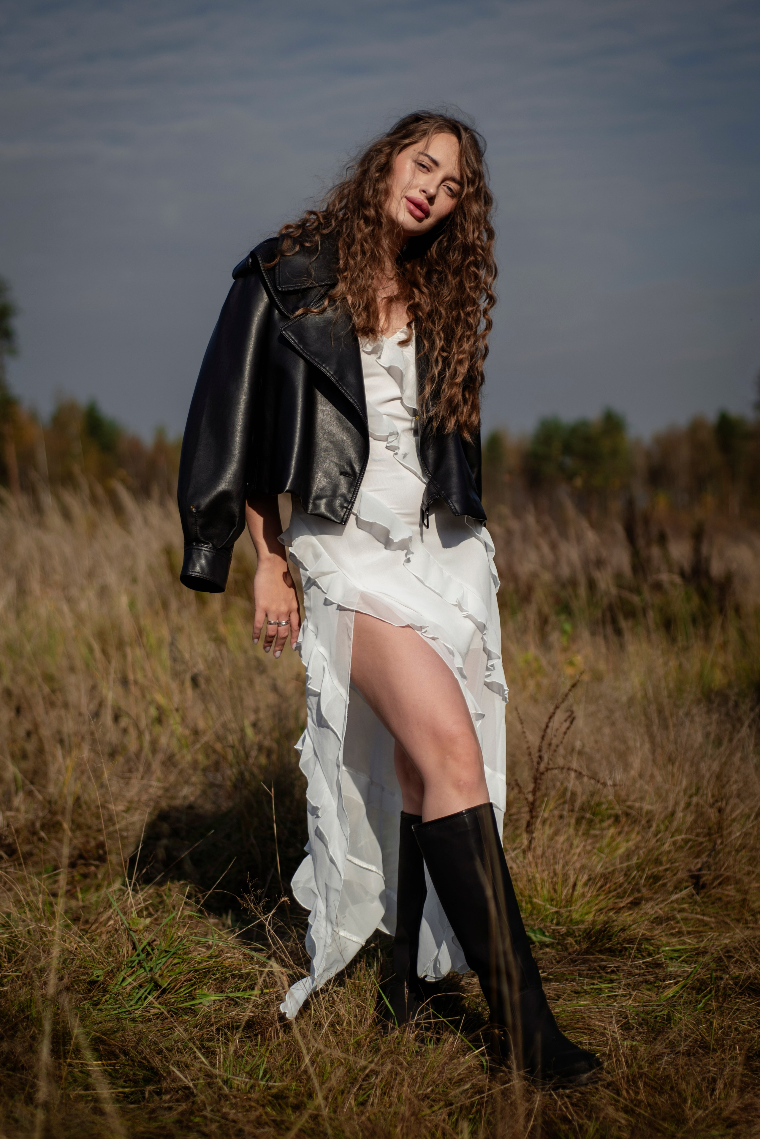 Красота ветра. Ваш фотограф в Москве