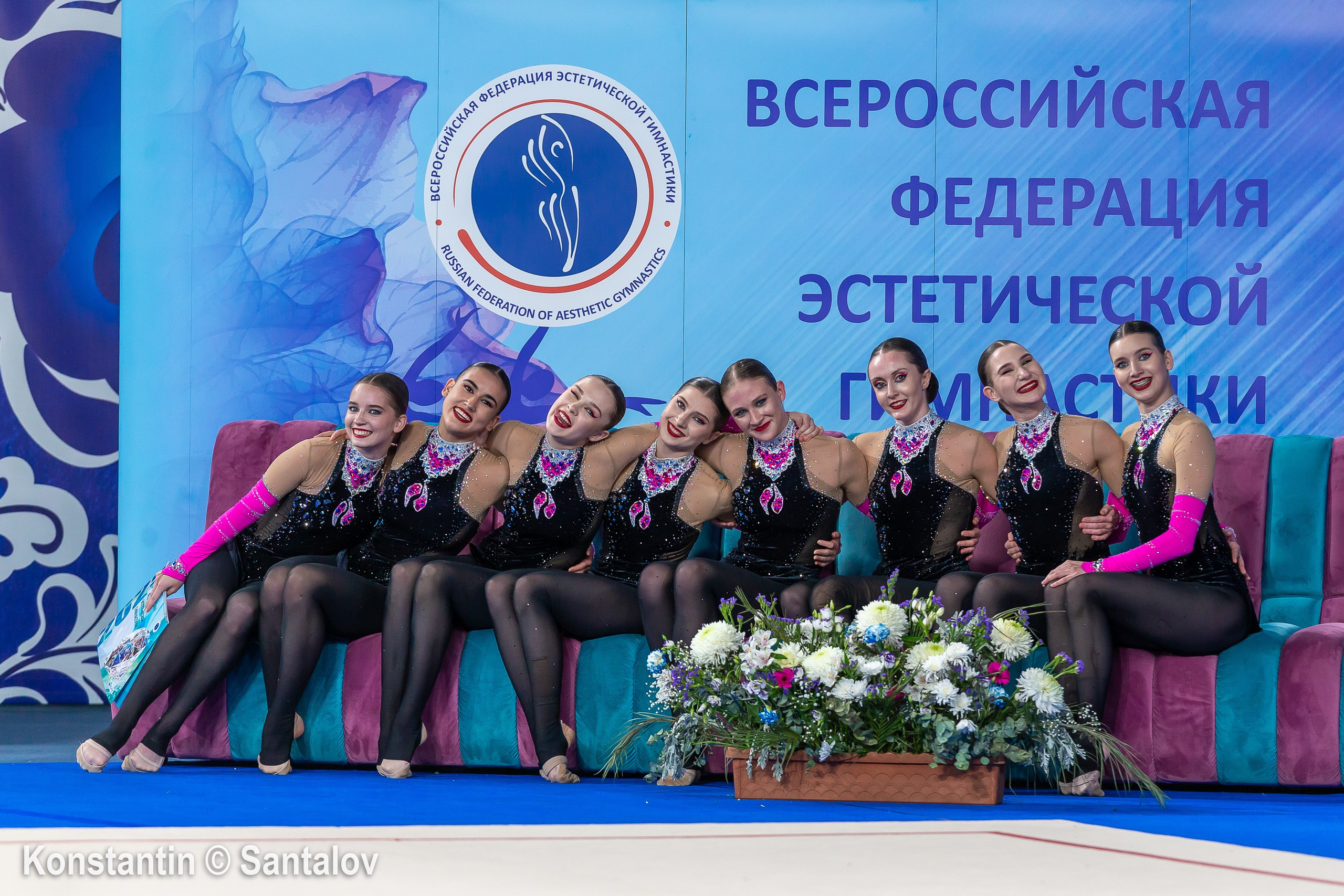 Кубок России 2025. Москва. GYM-PHOTO. Спорт в кадре