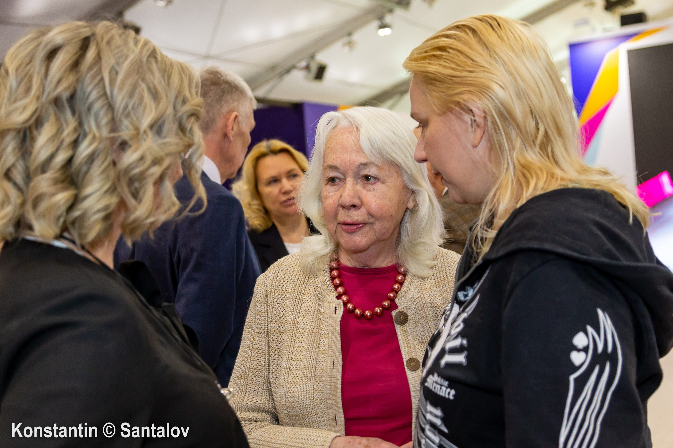 День эстетической гимнастики на ВДНХ. 2024. Москва. GYM-PHOTO. Спорт в кадре