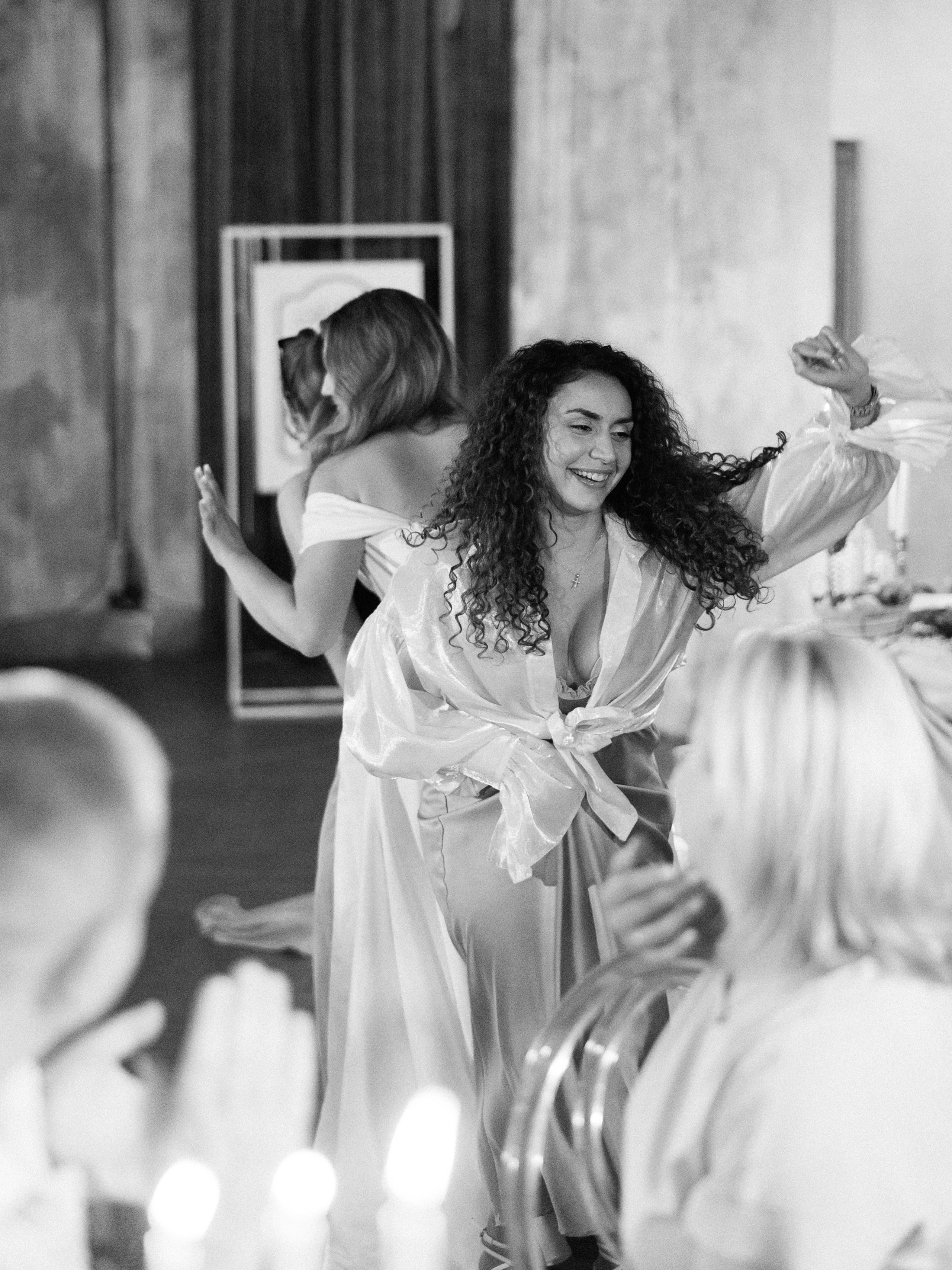 Вечер в Пальме. Свадебный и семейный фотограф Мария Князева в Санкт-Петербурге