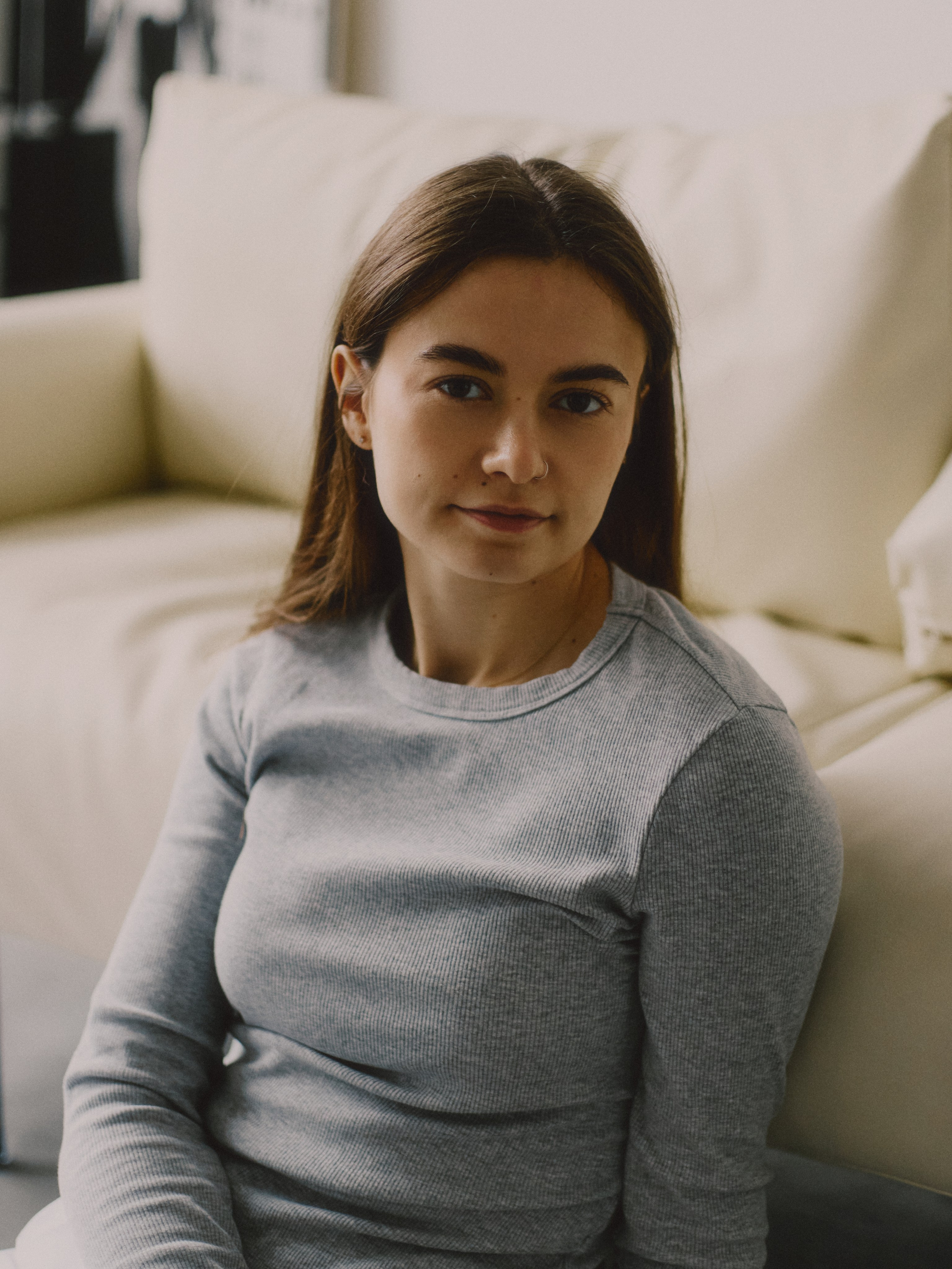 Аня. Портретный фотограф в Москве Ольга Крылова