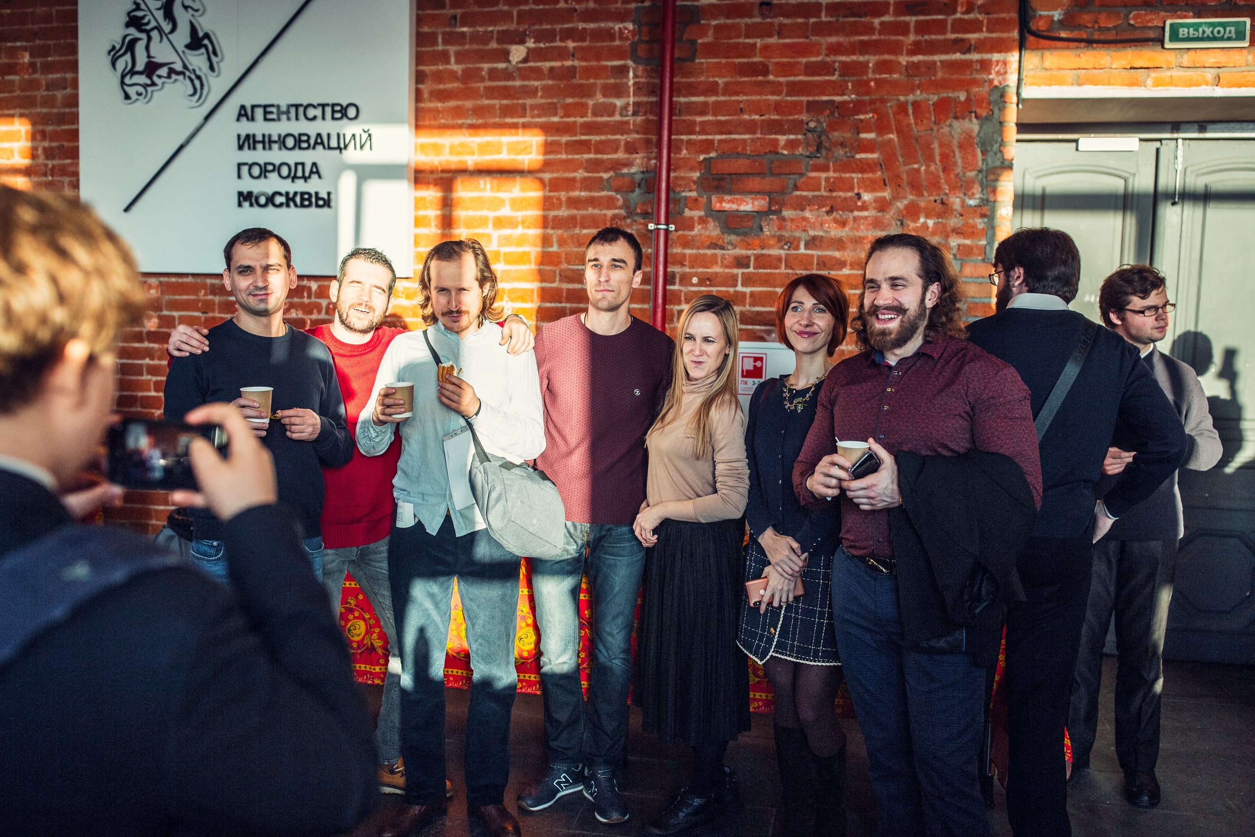 Масленница для сретенской молодежи. Фотограф — Евгений Свистков