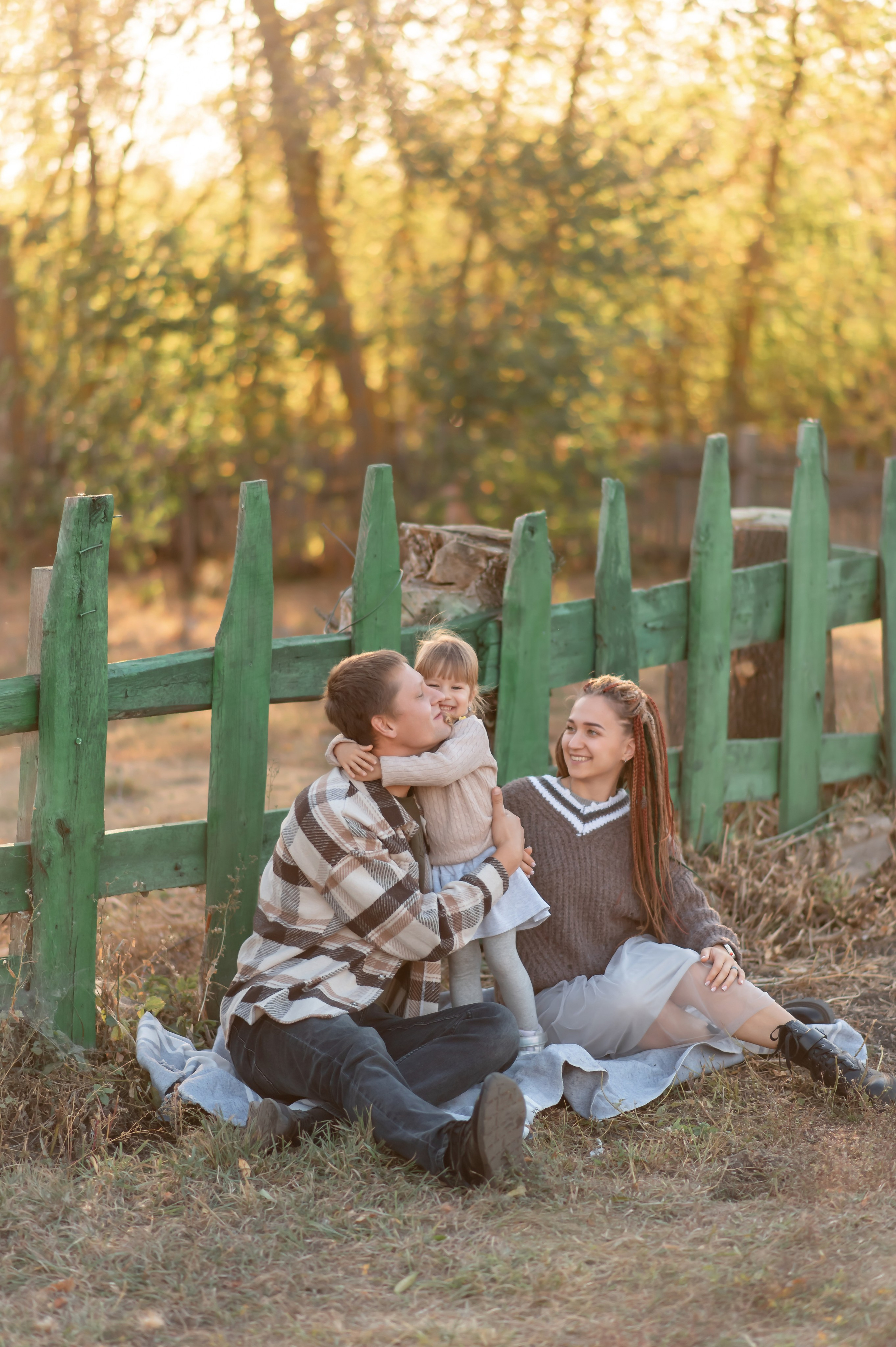 Приключение городских в деревне. Фотограф в Тамбове Светлана Федорова