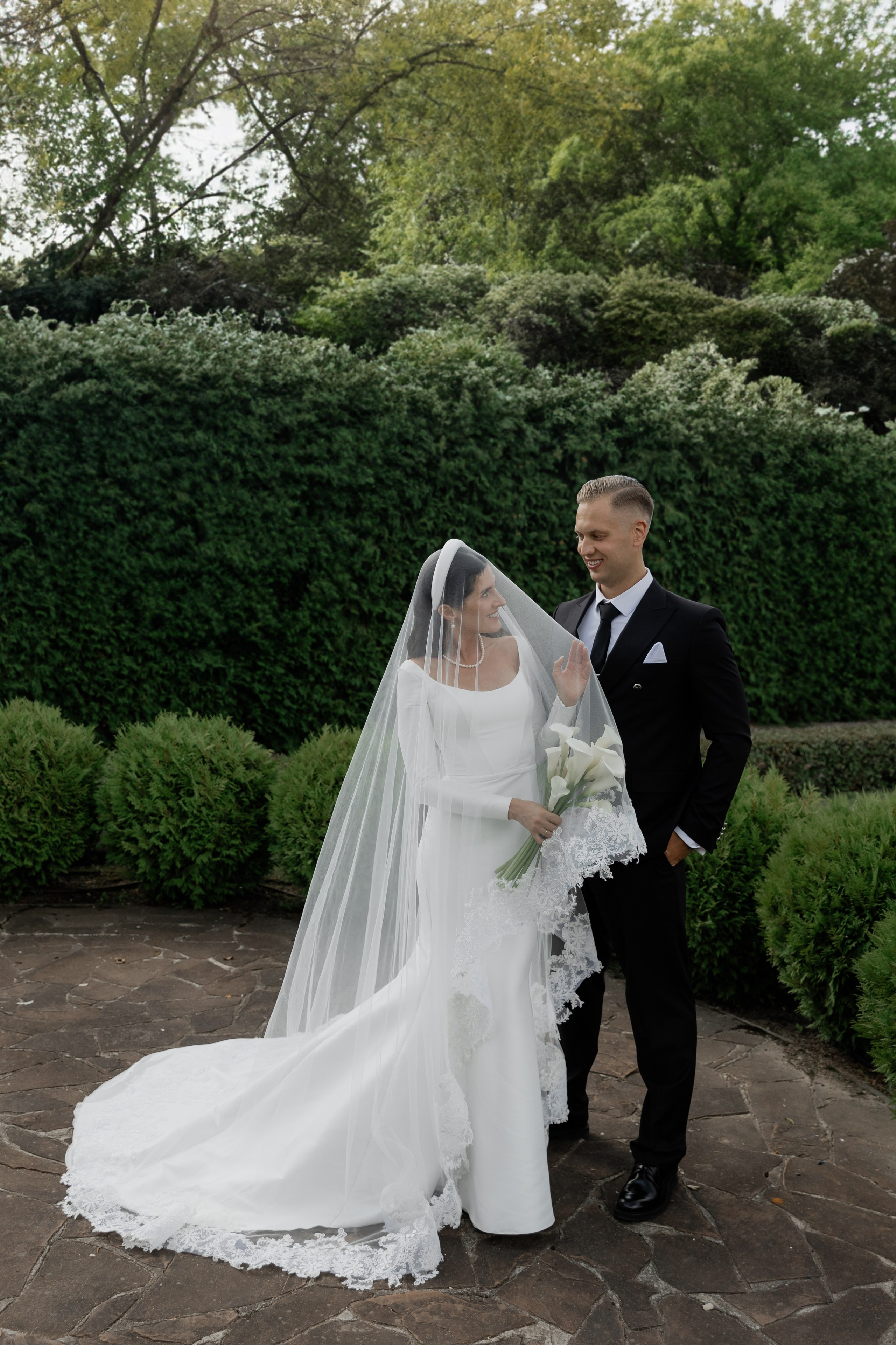 Marta & Arseniy. Свадебный фотограф Кристина Винокурова