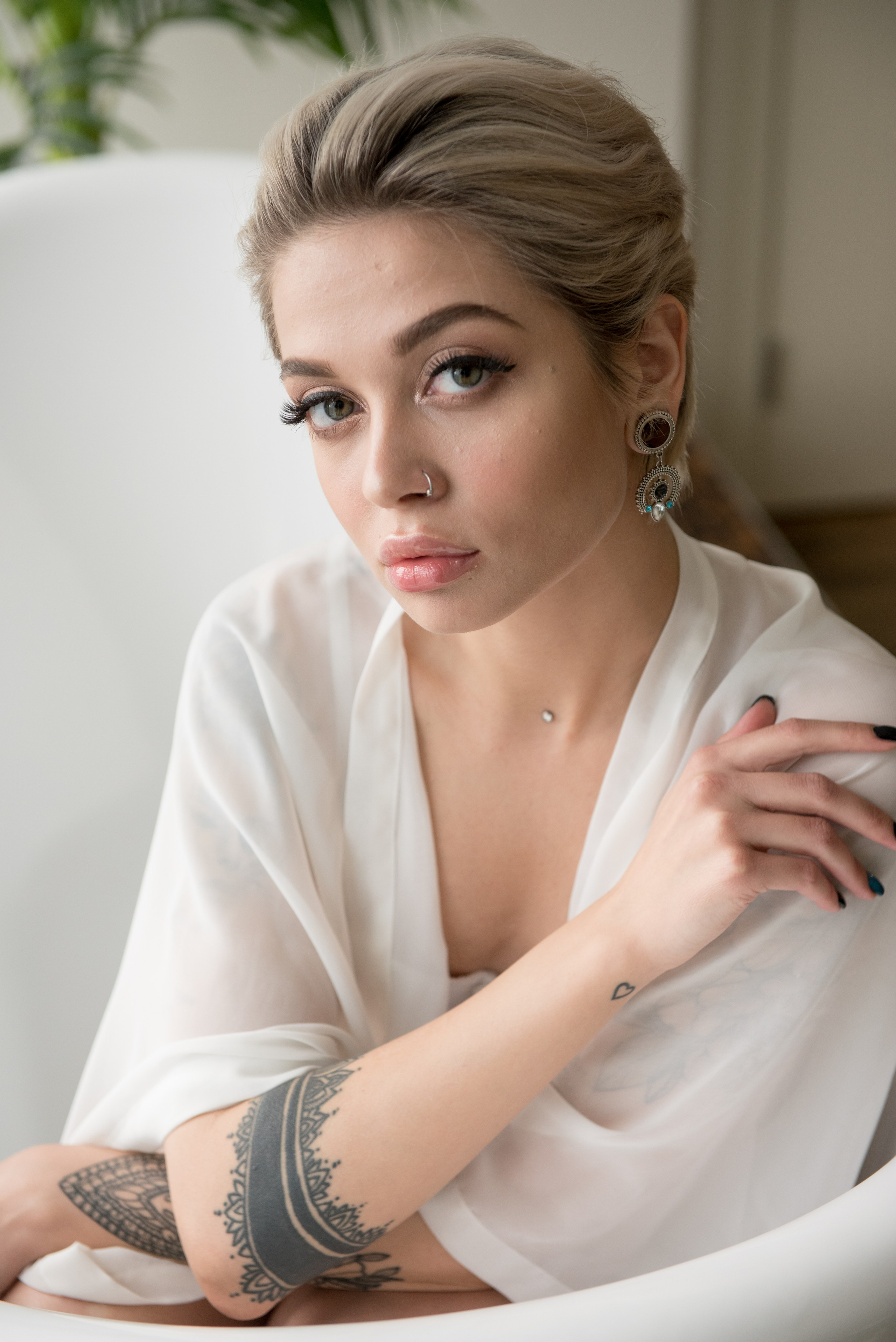 Влад и Полина. Фотограф Семён Пишта