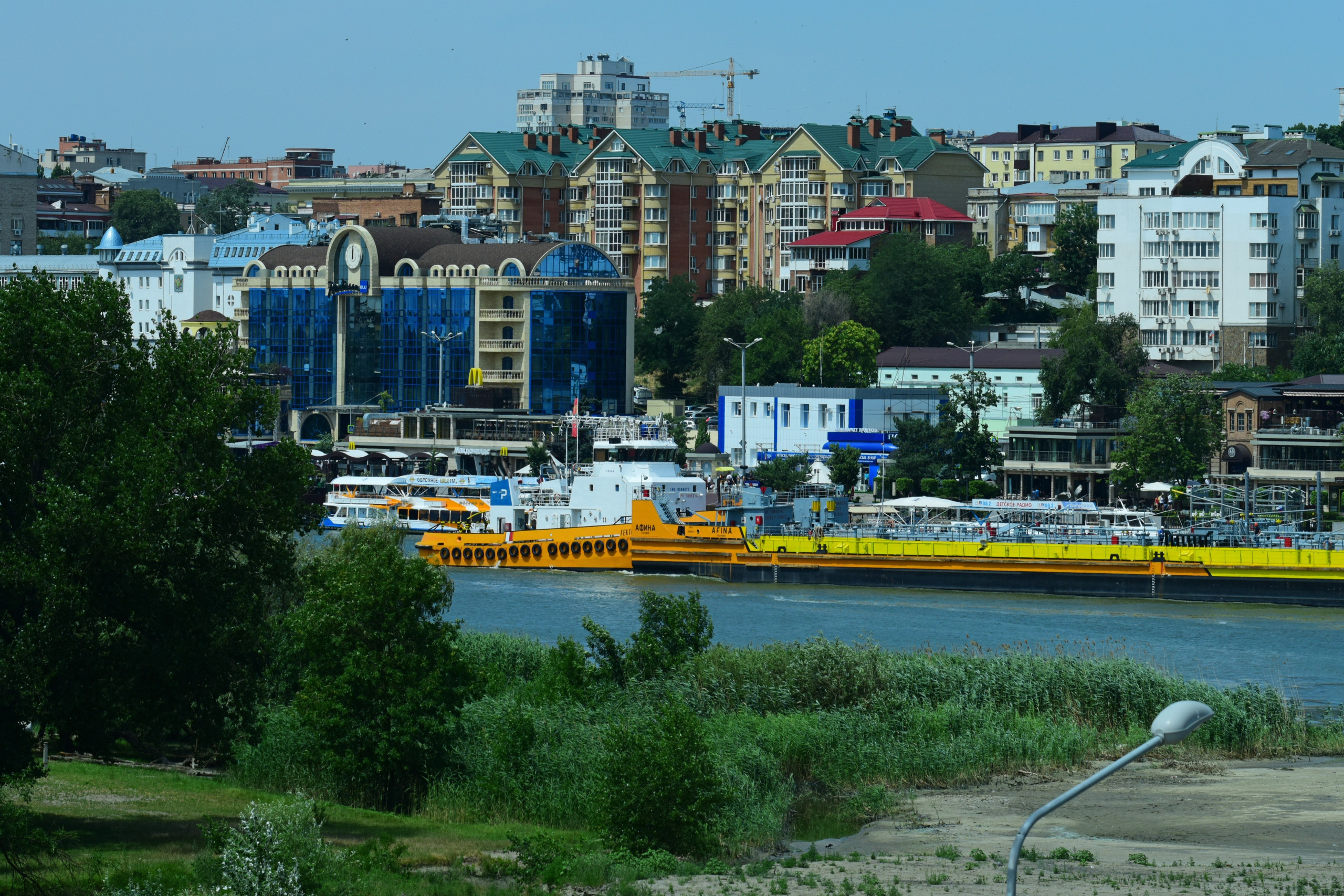 РОСТОВ. Фотограф Глеб Садов
