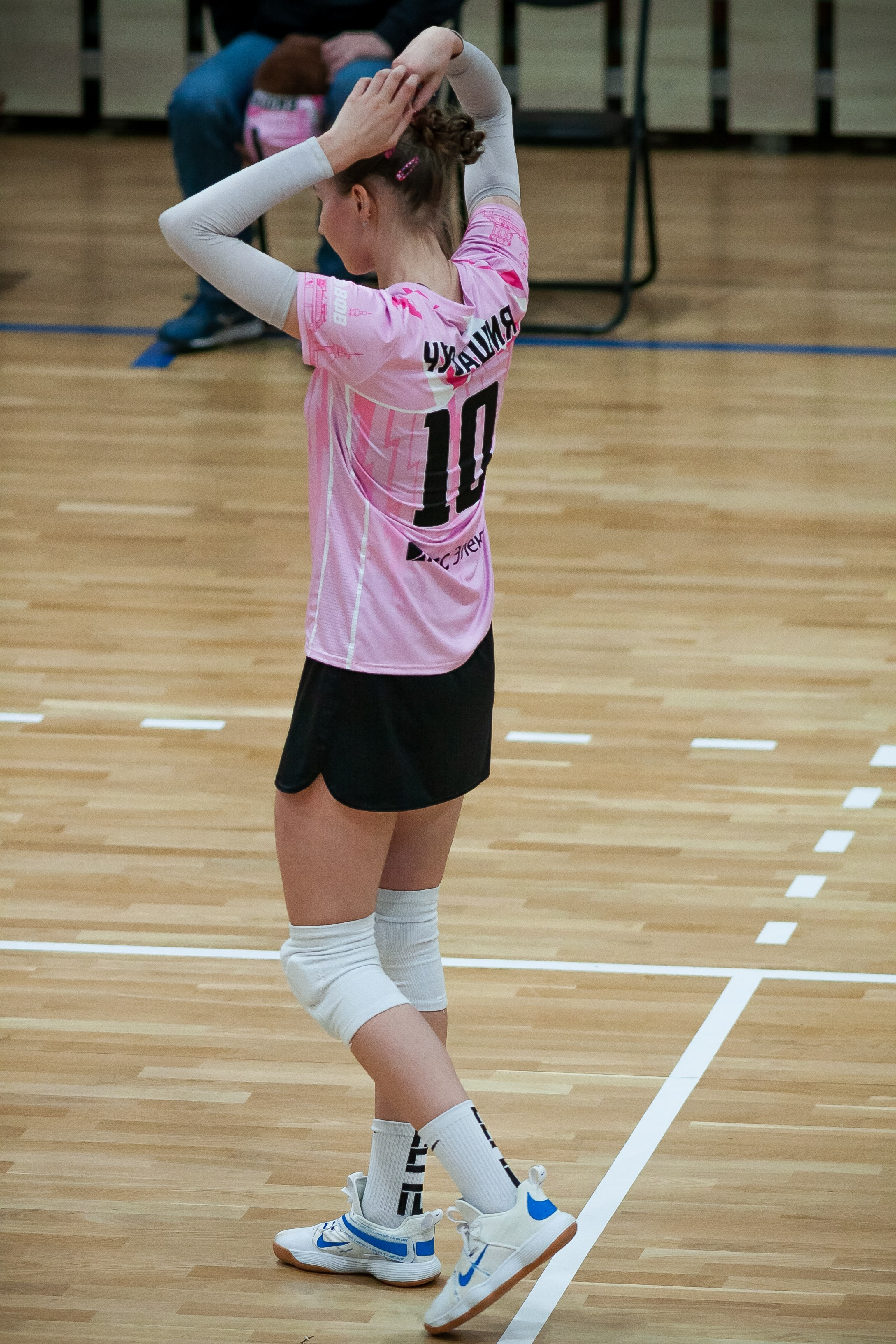 СШ11 / 1день. Фотография