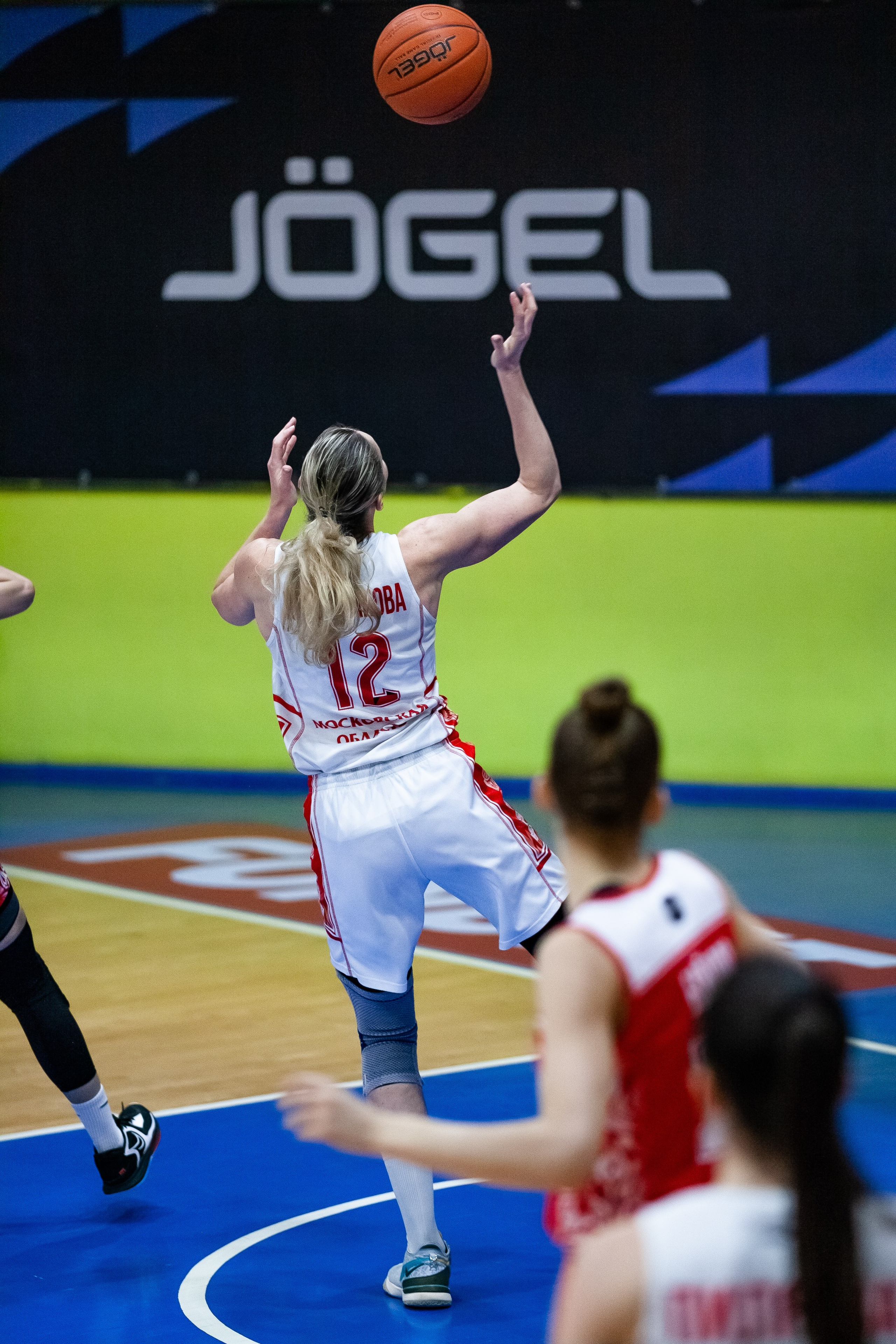 РФБ / БК Юность — БК Спартак. Фотография